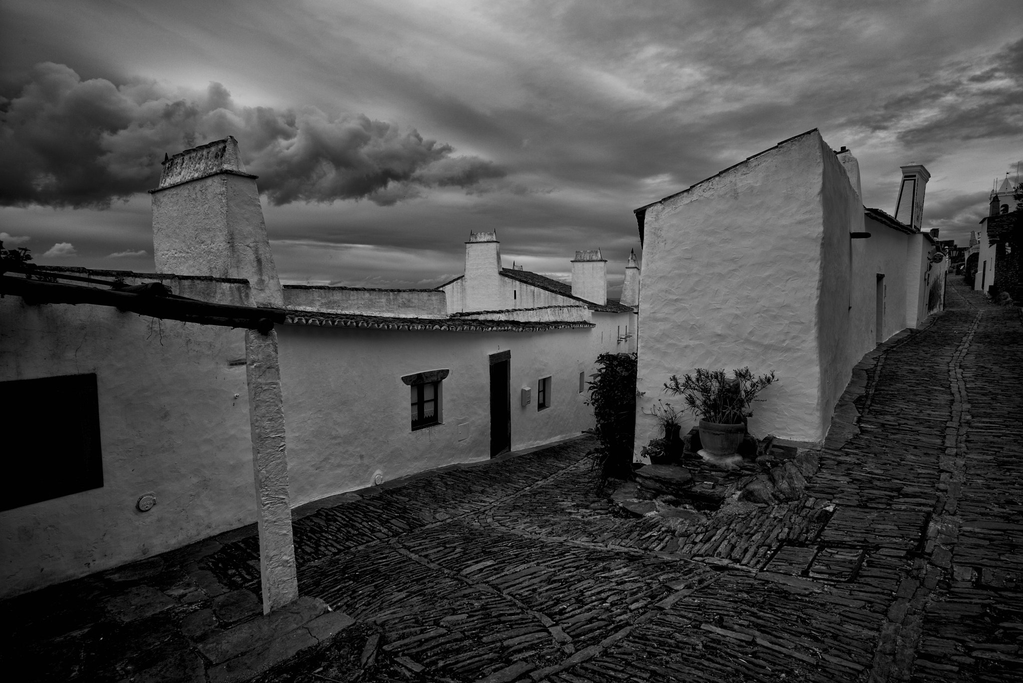 Leica Super-Elmar-M 18mm F3.8 ASPH sample photo. Monsaraz photography