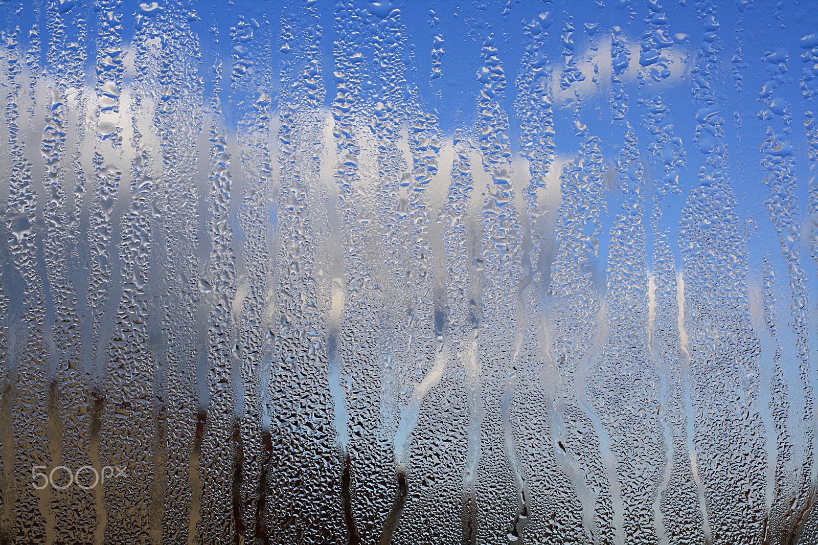 Canon EF 28-90mm f/4-5.6 sample photo. Water on glass 01 photography