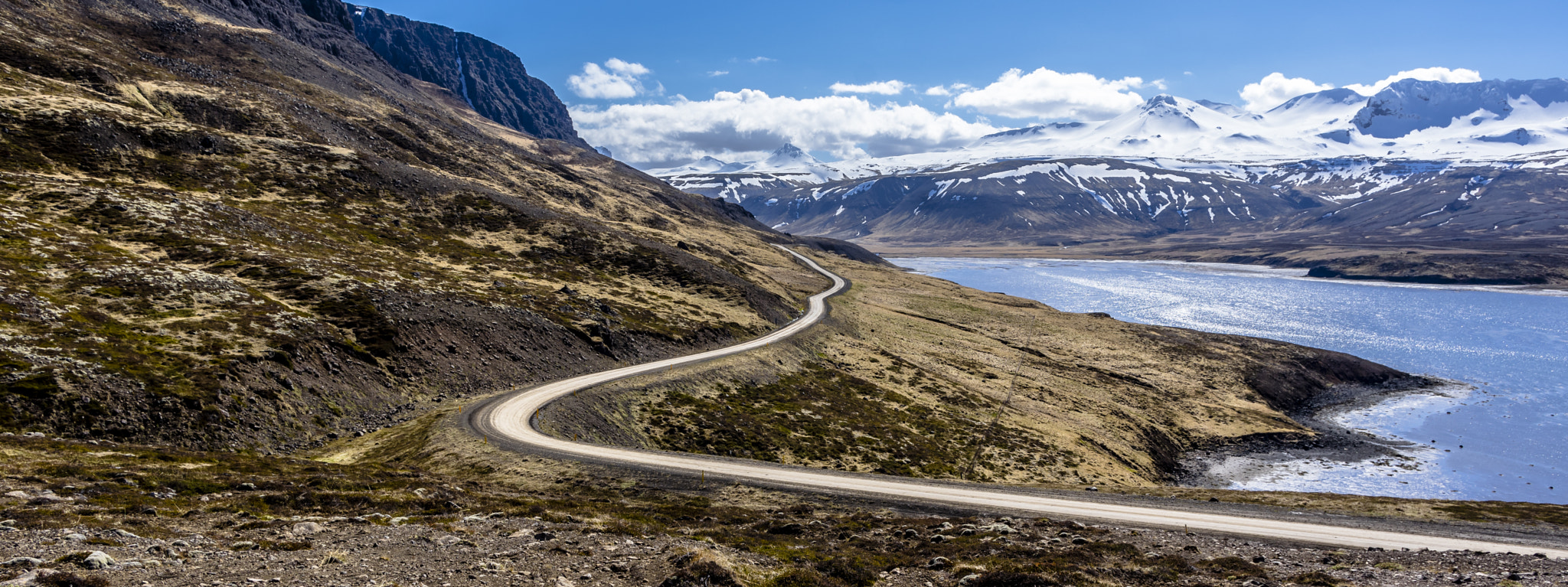 Pentax K-3 sample photo. Iceland adventure photography