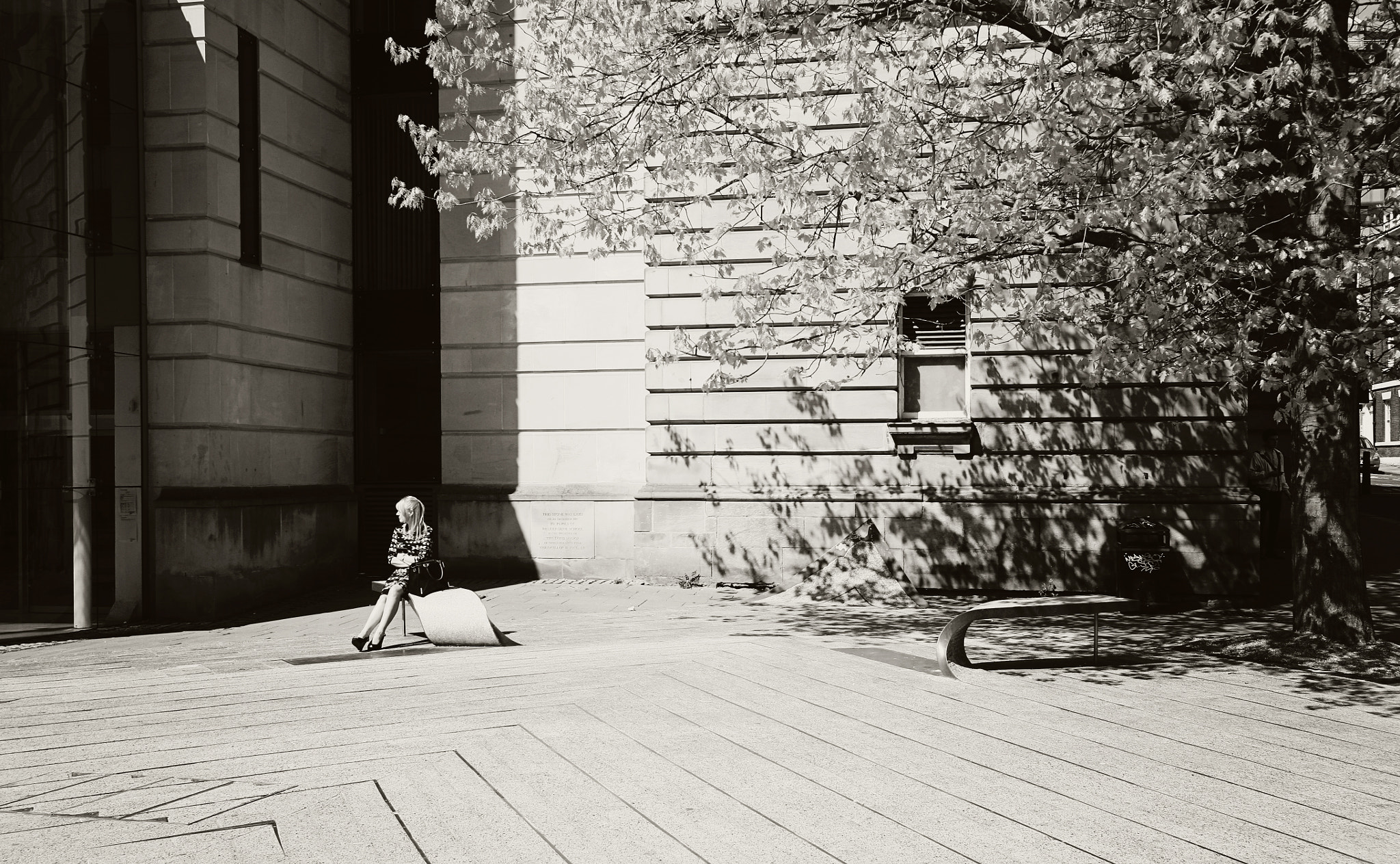 Canon EOS 5D sample photo. Waiting photography