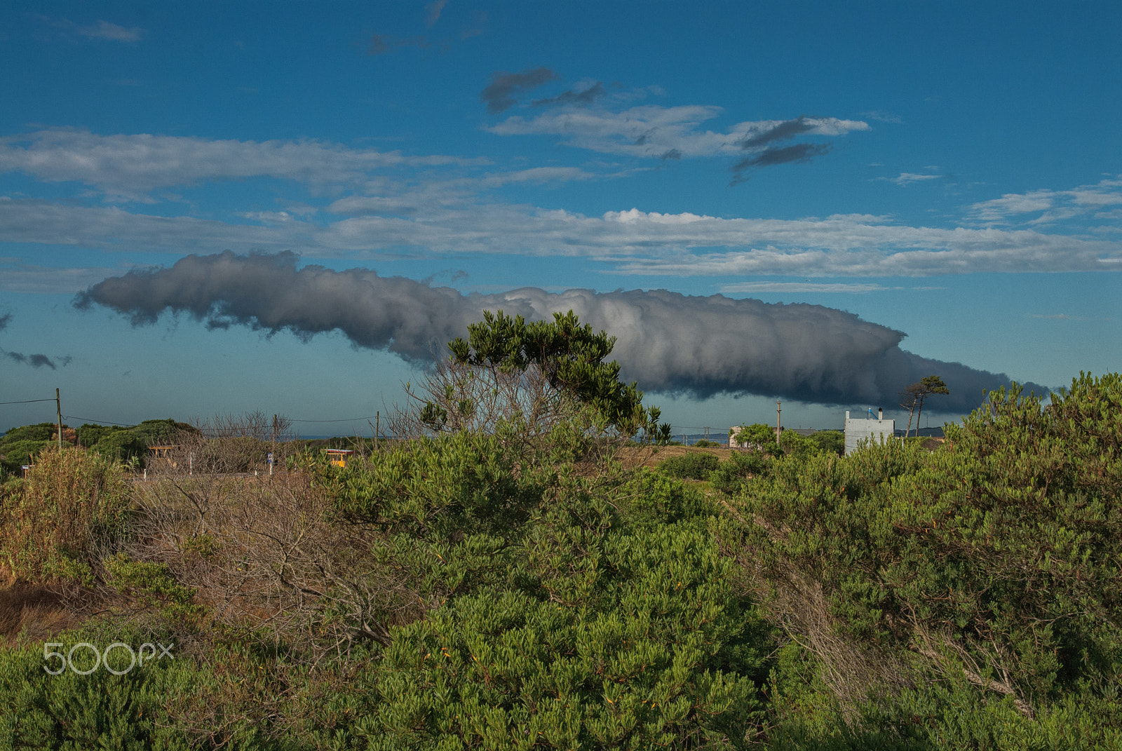 Nikon D200 + Sigma 18-200mm F3.5-6.3 DC sample photo. Nube excepcional photography