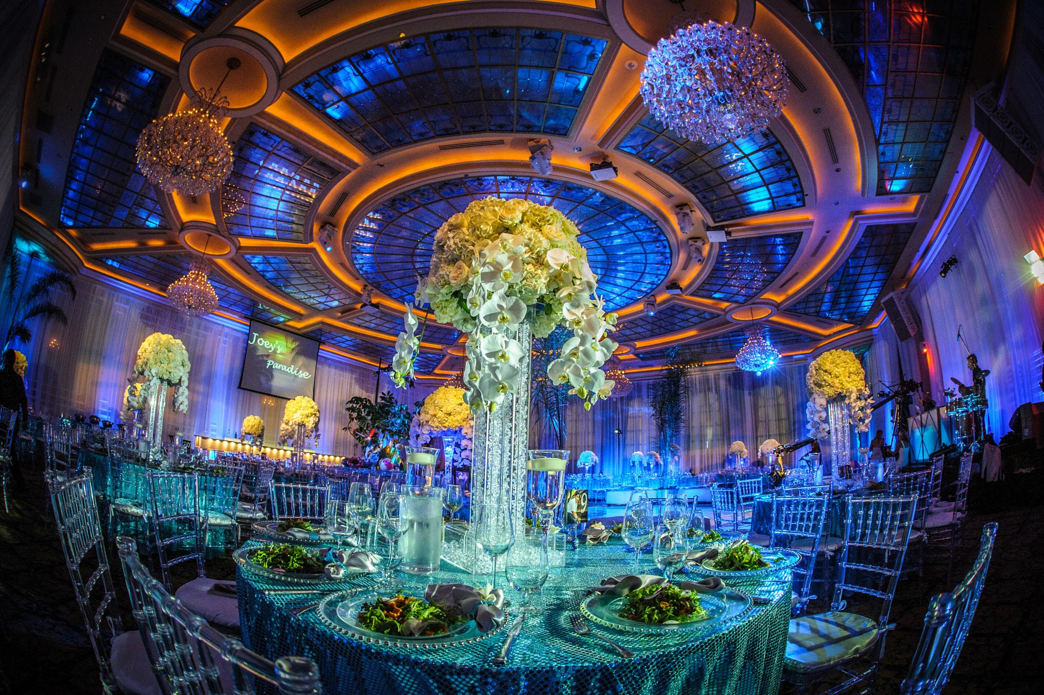 Sigma 15mm F2.8 EX DG Diagonal Fisheye sample photo. Joey's bar () photography