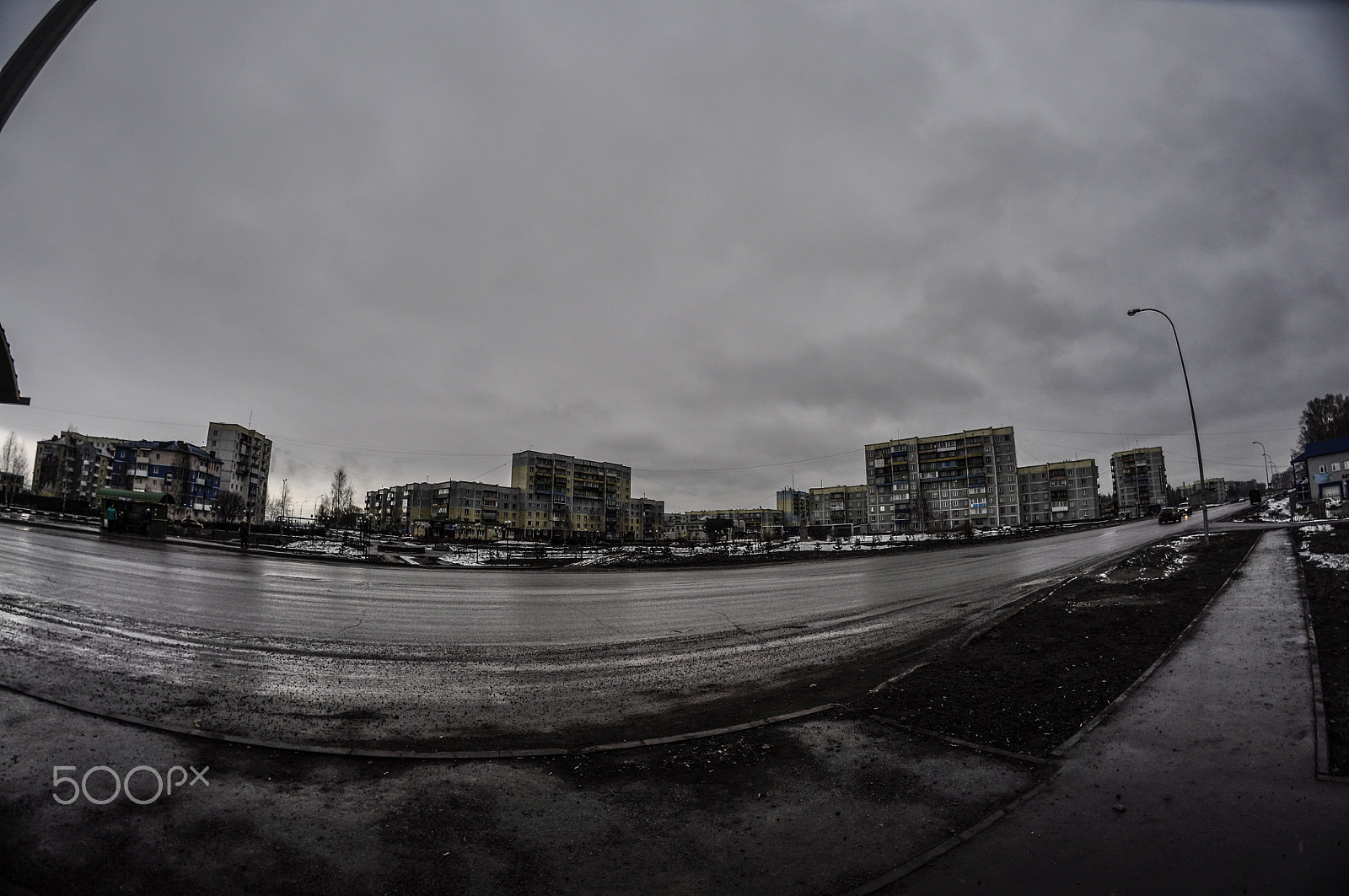 Nikon D90 + Samyang 8mm F3.5 Aspherical IF MC Fisheye sample photo. Mediocrity photography