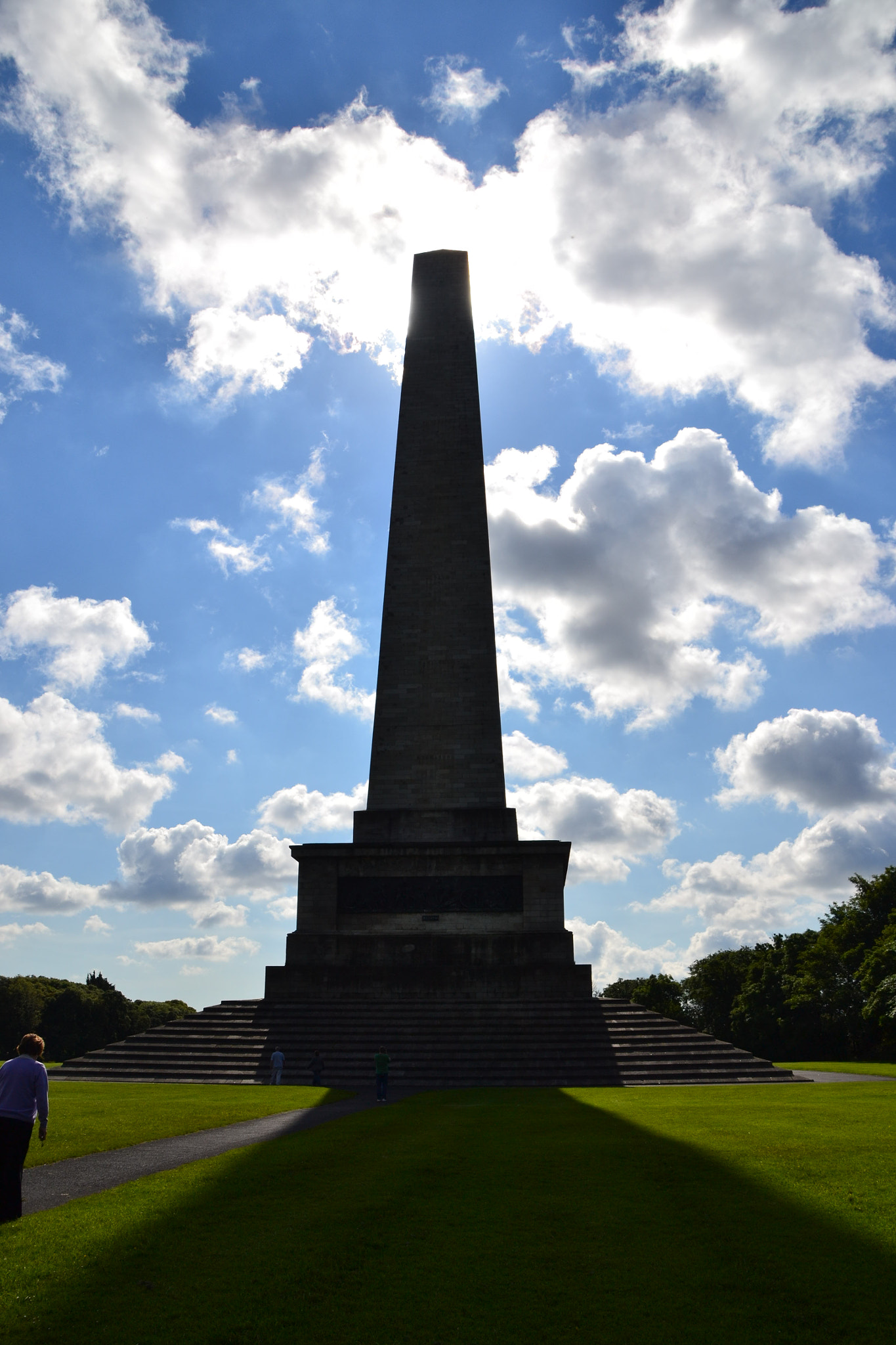 Sigma 18-200mm F3.5-6.3 DC OS HSM sample photo. Monuments photography