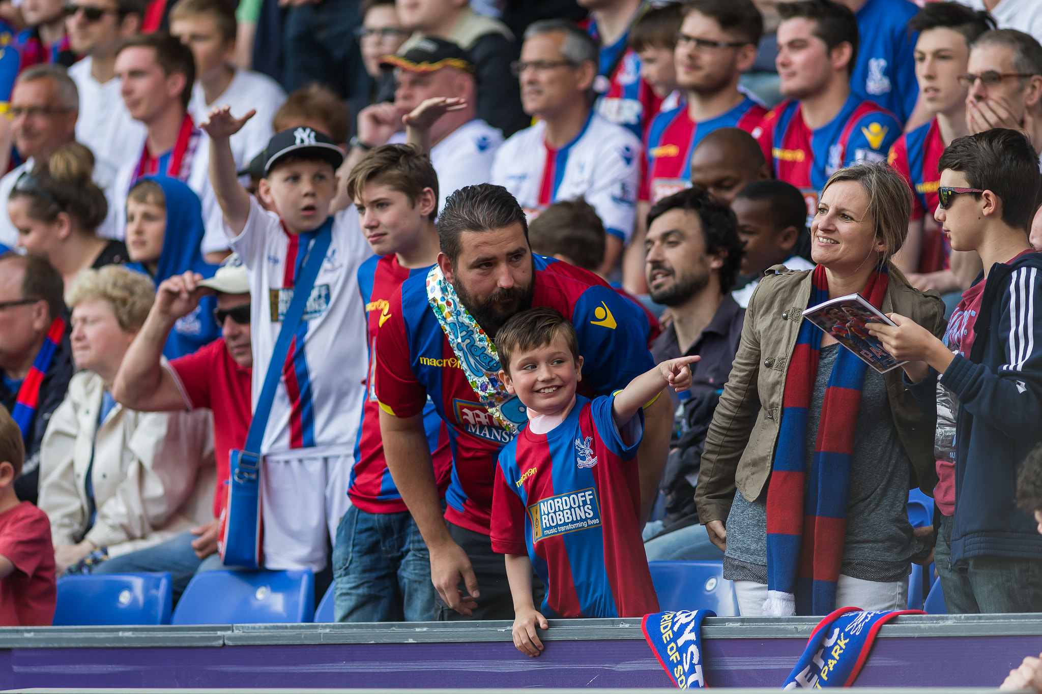 Canon EF 200mm F2.8L II USM sample photo. Crystal palace v stoke city - 7th may '16 photography