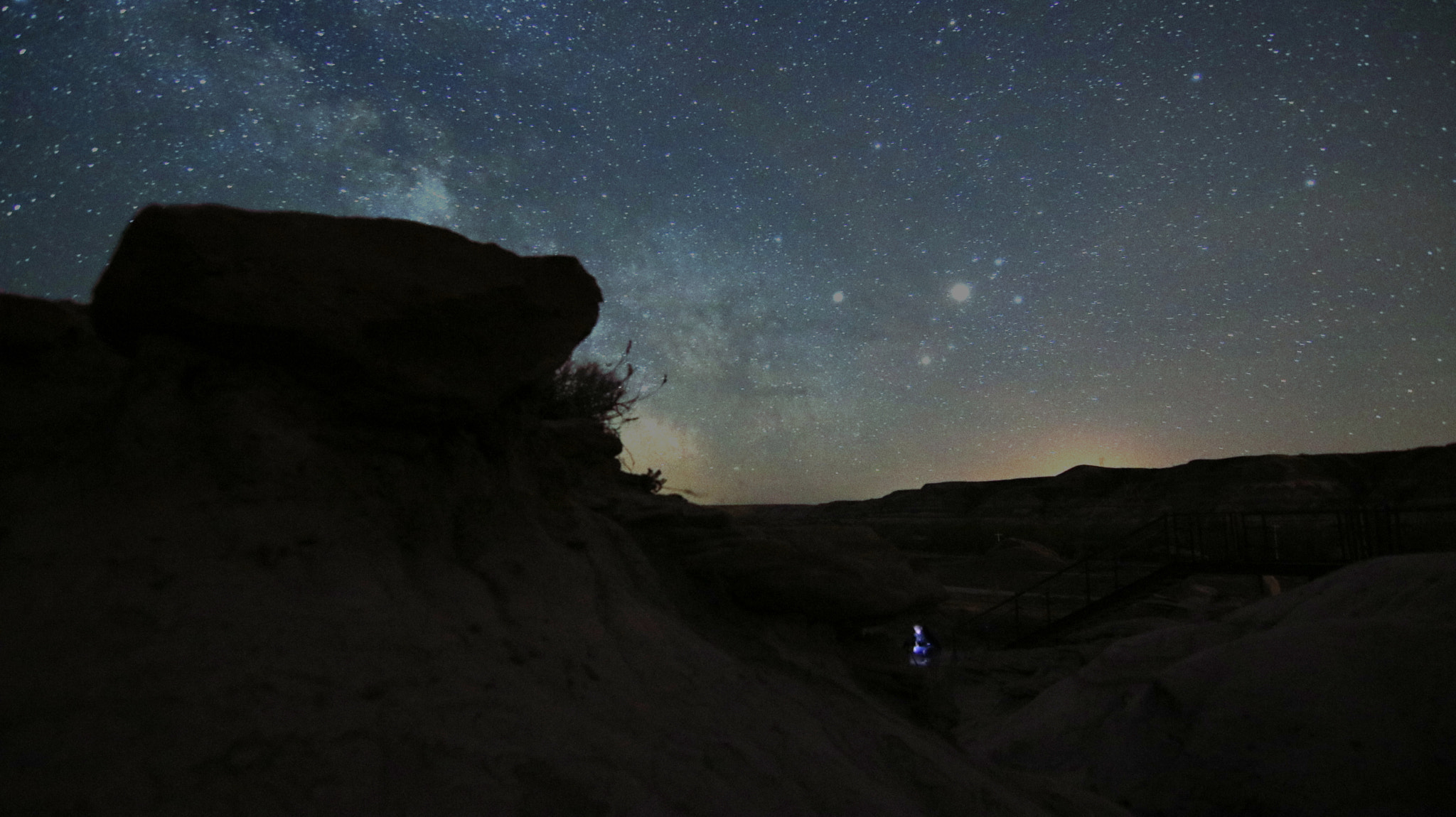 Canon EOS 760D (EOS Rebel T6s / EOS 8000D) sample photo. Milky way photography