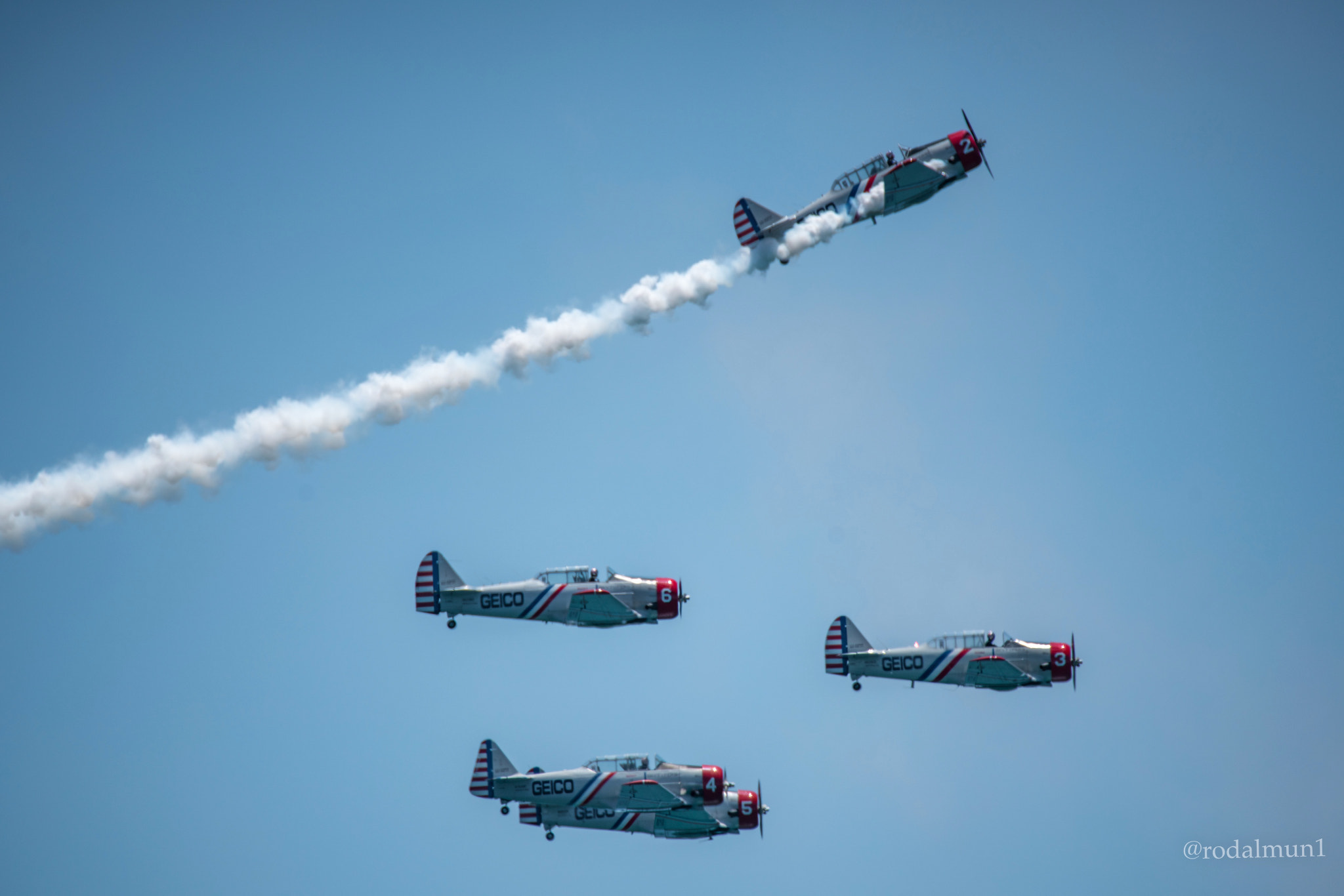 Tamron SP 150-600mm F5-6.3 Di VC USD sample photo. Flyaway photography