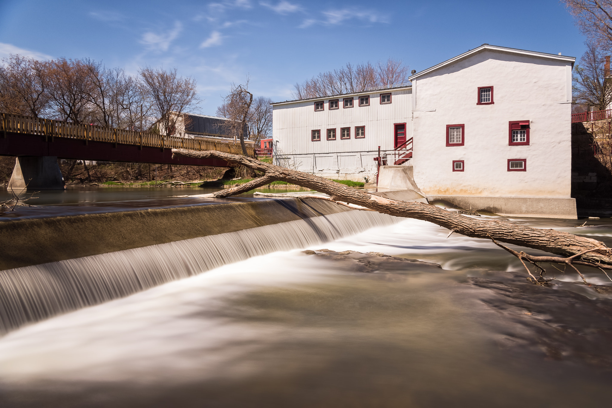 Pentax K-1 sample photo. Moulin légaré photography
