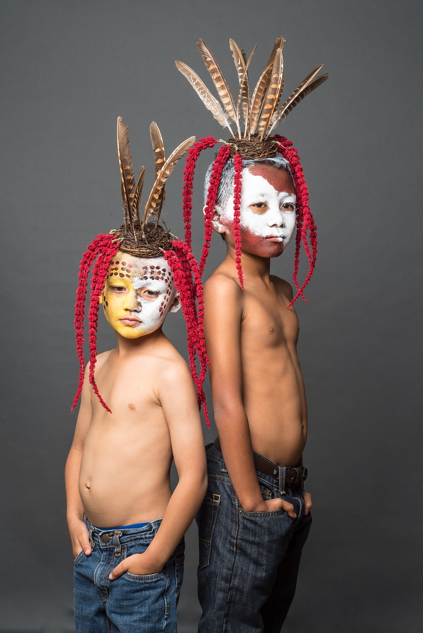 E 50mm F1.8 OSS sample photo. Inspired from the omo tribes in ethiopia photography