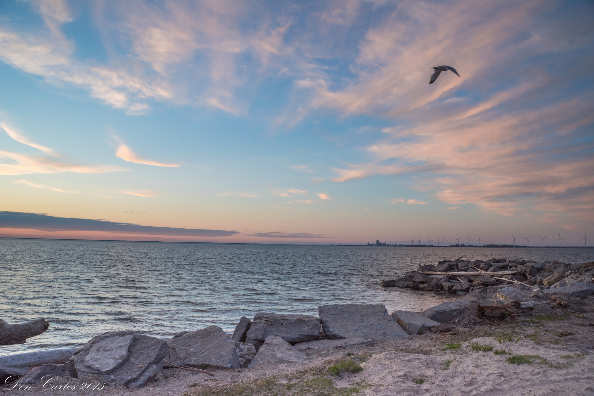 Nikon D750 + Sigma 28-105mm F2.8-4 Aspherical sample photo. Sunsets in hamburg photography