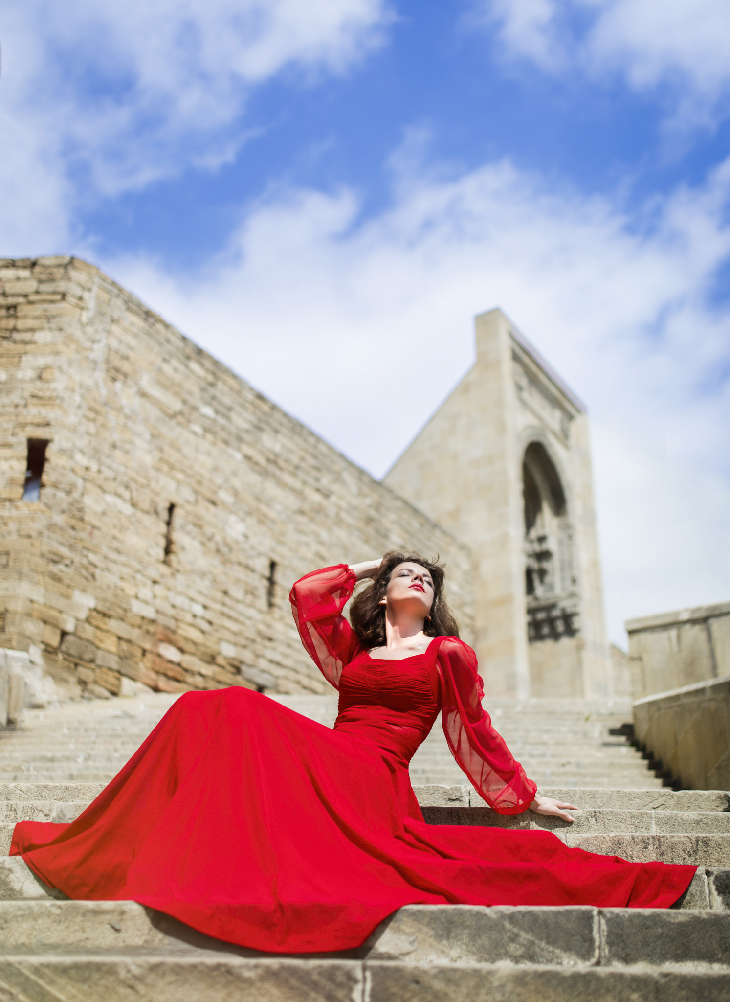 Canon EOS 5DS + Sigma 35mm F1.4 DG HSM Art sample photo. Kate photography