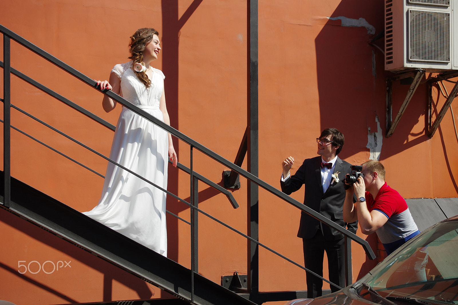 Pentax K-3 sample photo. Moscow bride photography