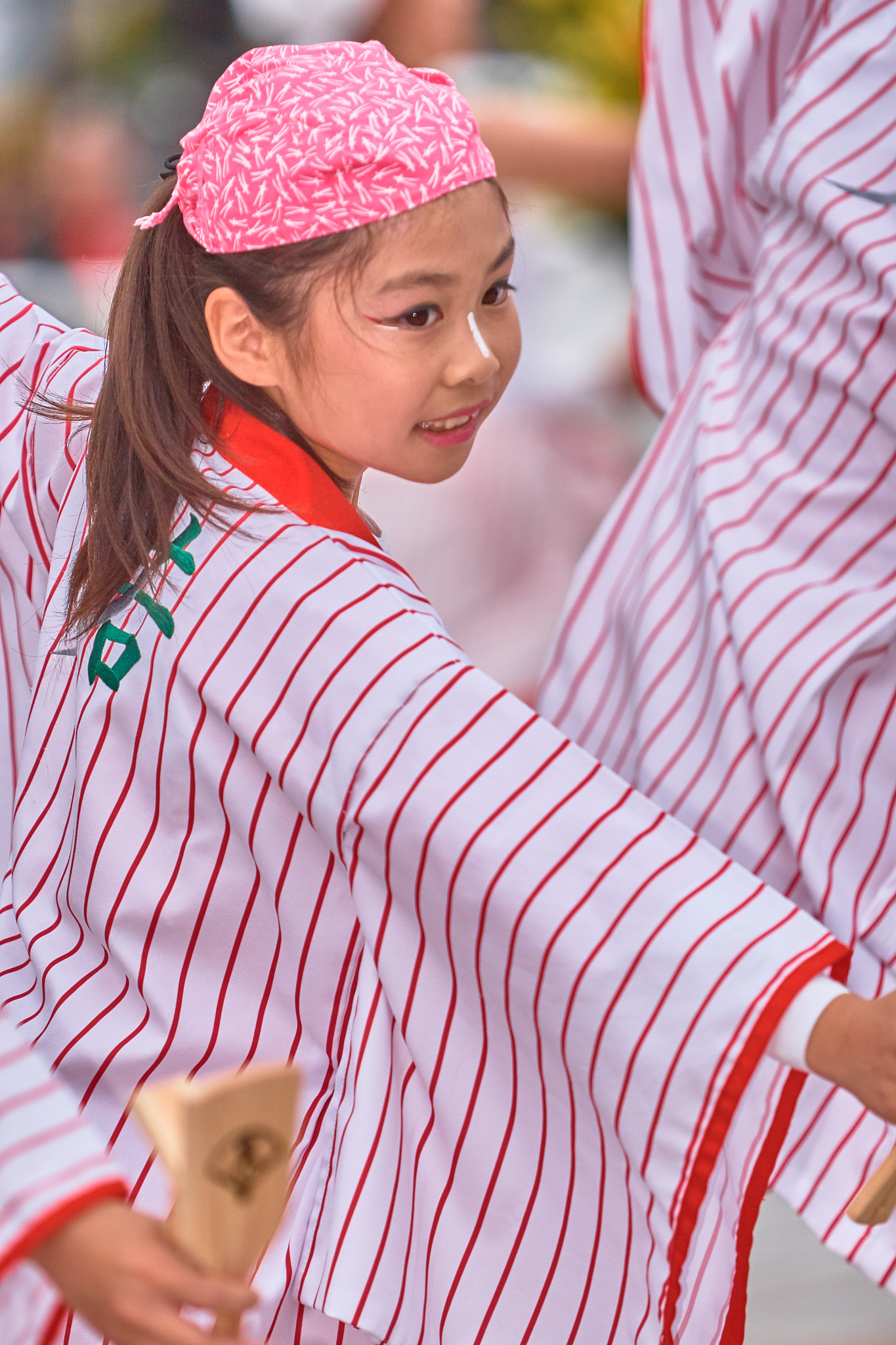 Canon EOS 30D sample photo. Minakoi dance festival photography