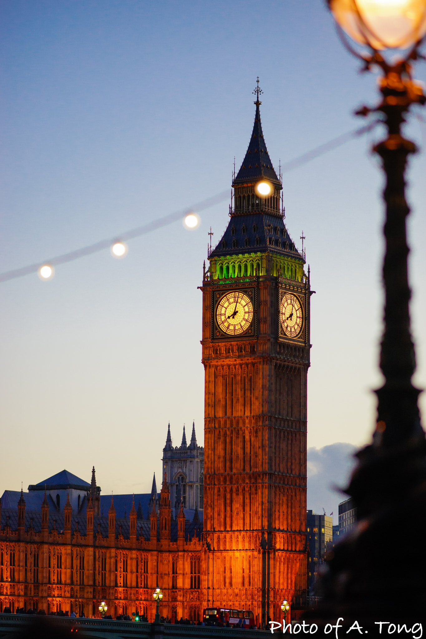 Sony Sonnar T* 135mm F1.8 ZA sample photo. Big ben  photography