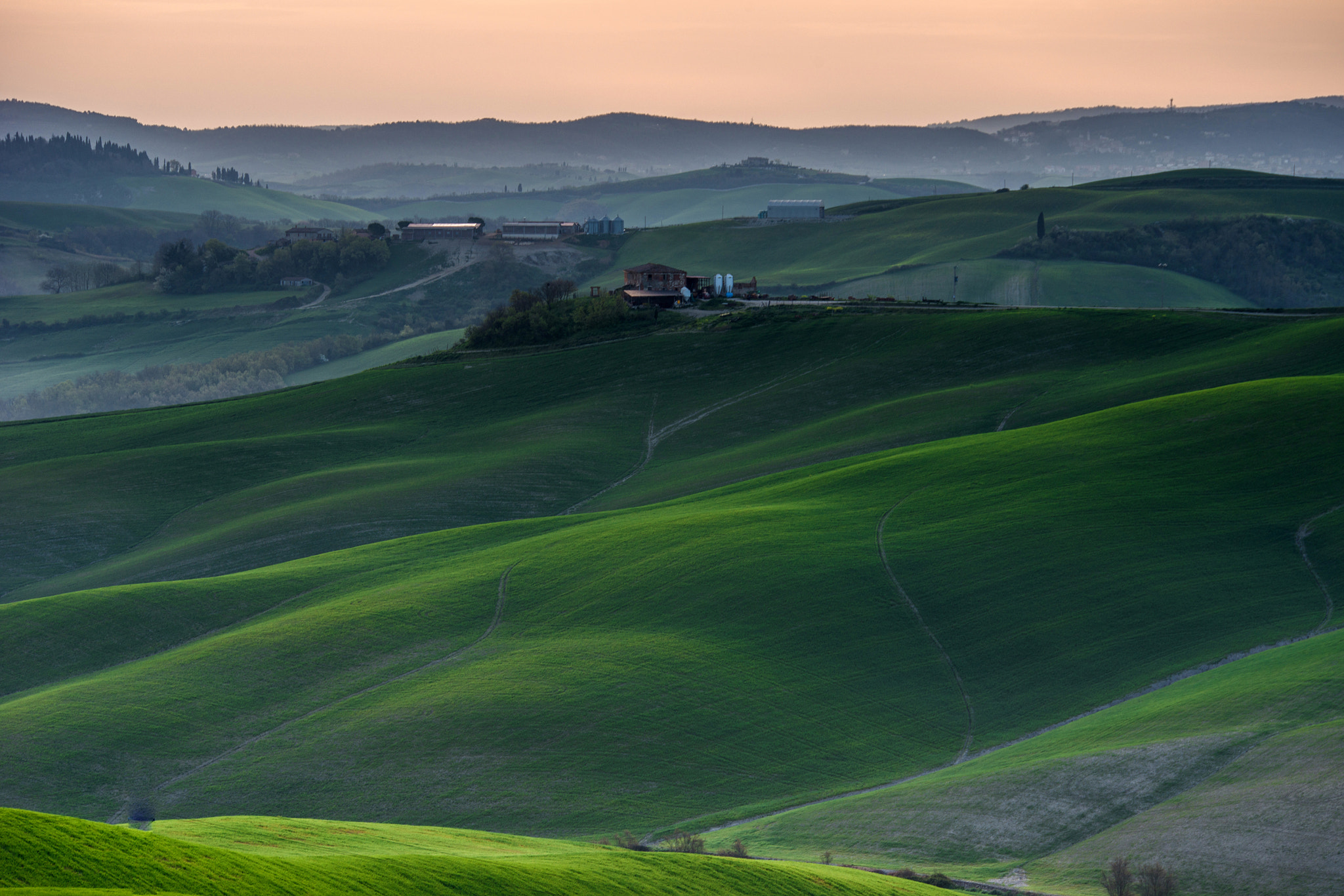Nikon D800E sample photo. Tuscany landscape photography