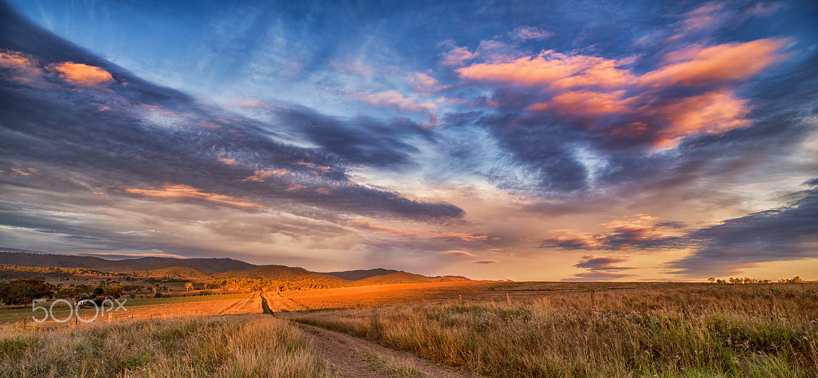 Nikon D750 + Nikon AF Nikkor 20mm F2.8D sample photo. Reverse sunset bryden photography