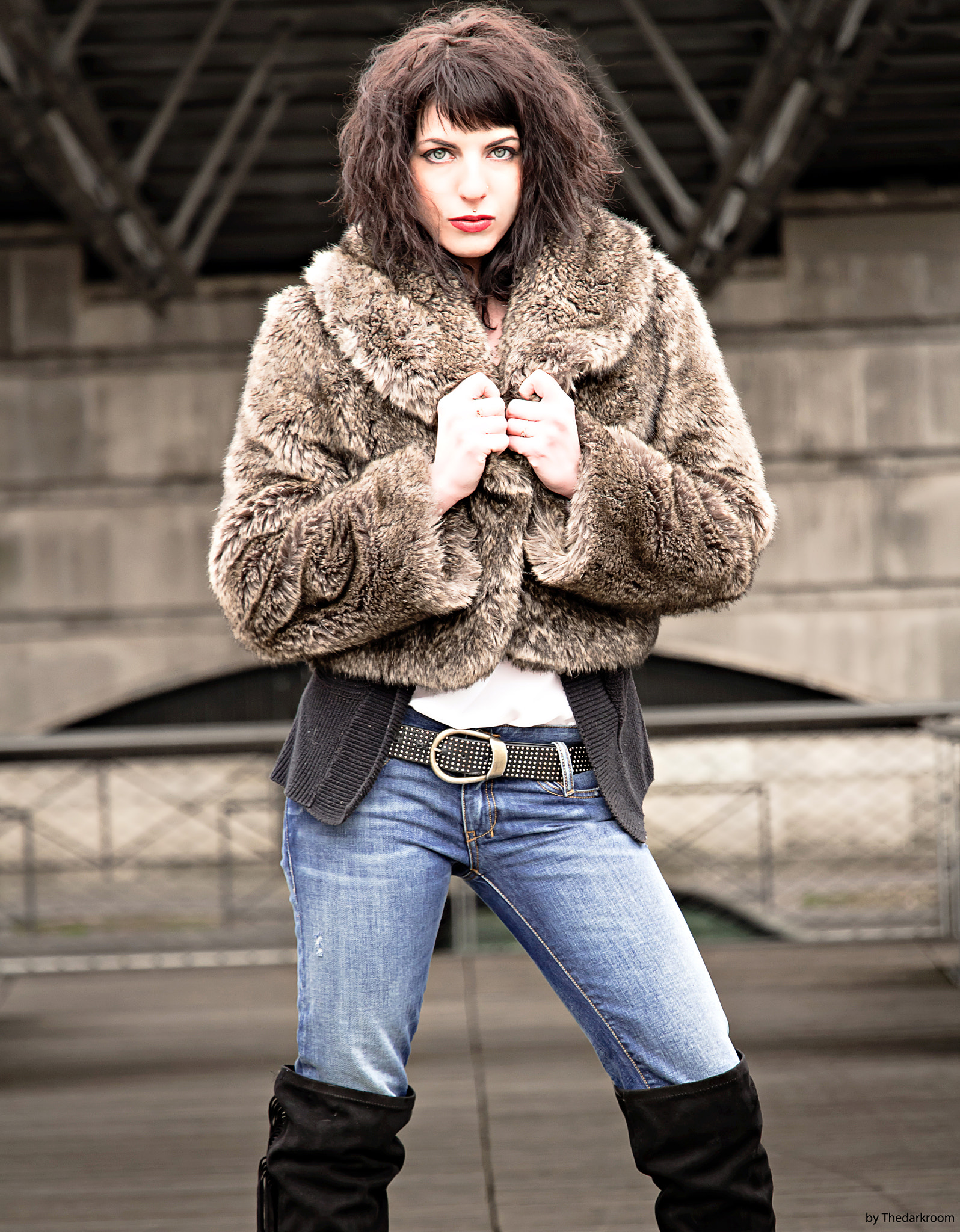 Canon EF-S 18-135mm F3.5-5.6 IS STM sample photo. Marine by thedarkroom photography
