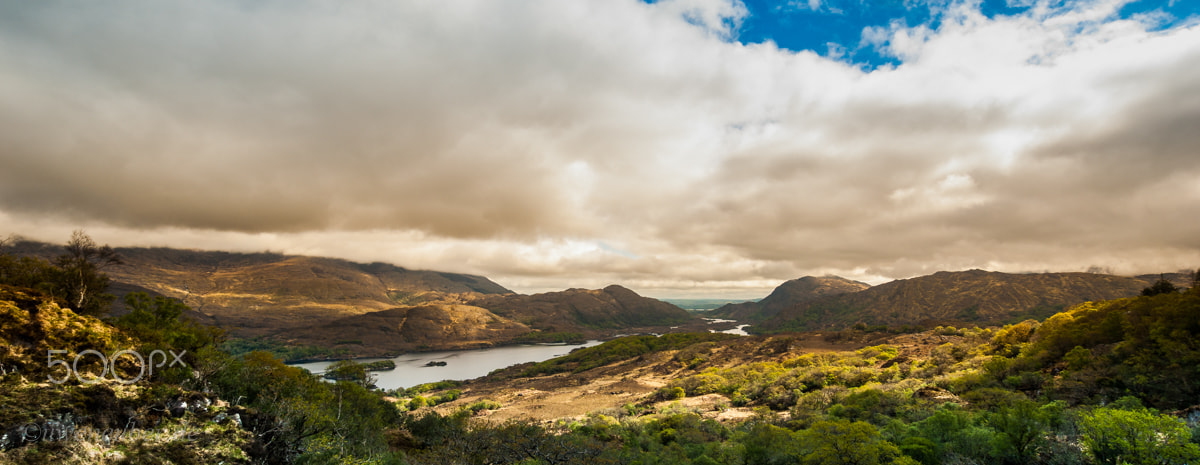 Pentax K10D + Sigma 10-20mm F3.5 EX DC HSM sample photo. Moring hours in ireland photography