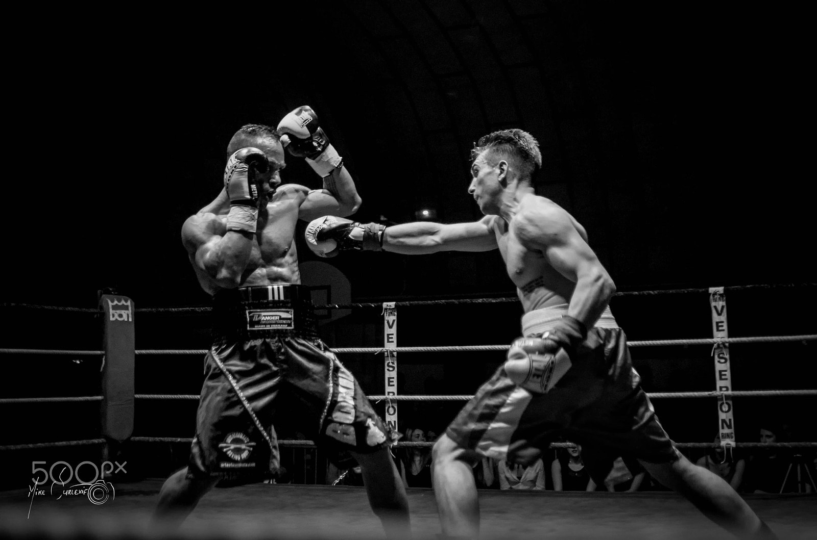 Pentax K-5 II sample photo. Boxe willy borrel photography