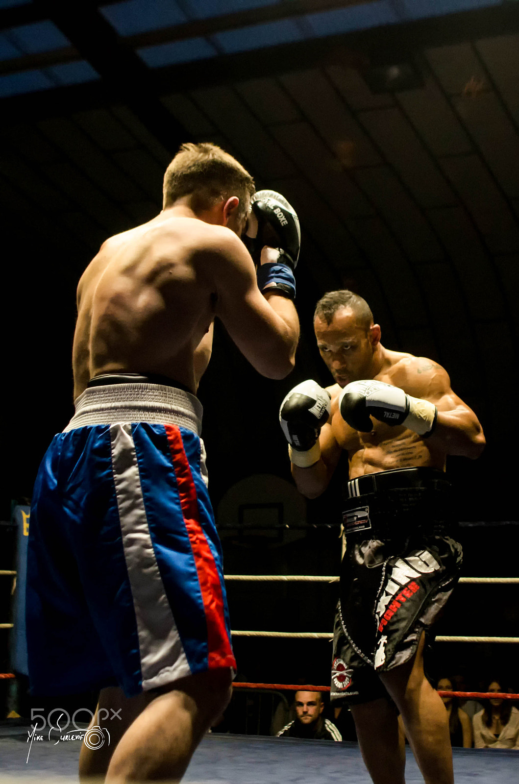 Pentax K-5 II sample photo. Boxe willy borrel photography