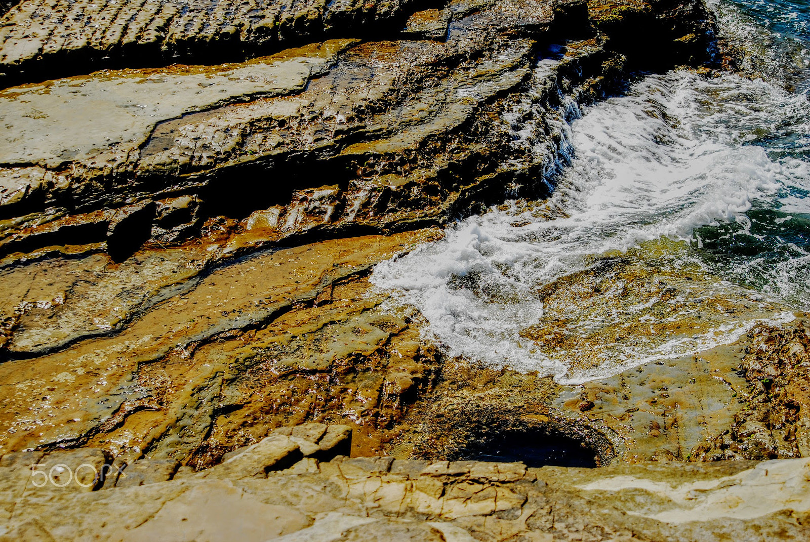 Nikon D80 sample photo. Erosion photography