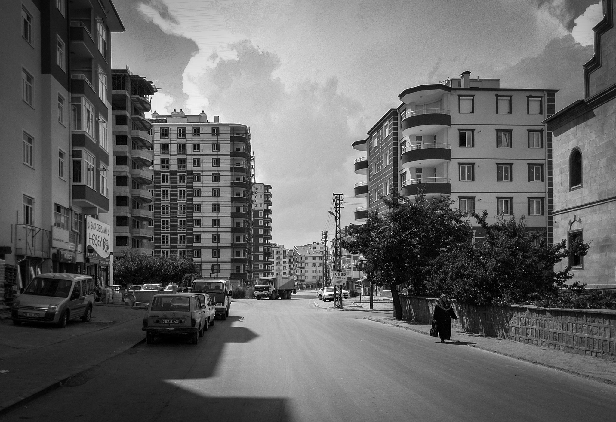 HUAWEI P6-U06 sample photo. Kayseri photography