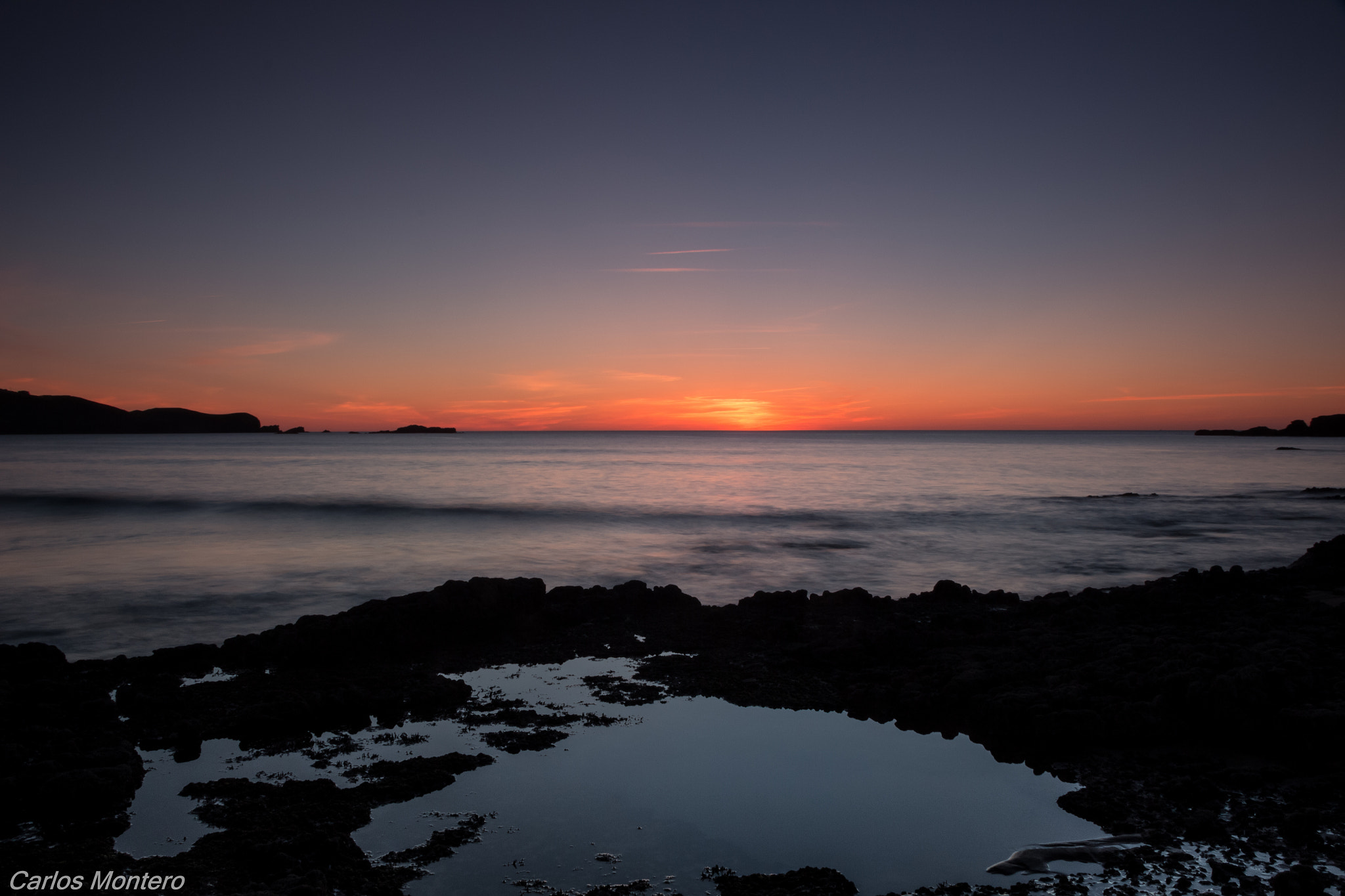 Sigma 18-125mm F3.8-5.6 DC OS HSM sample photo. Laguna sunrise ii photography