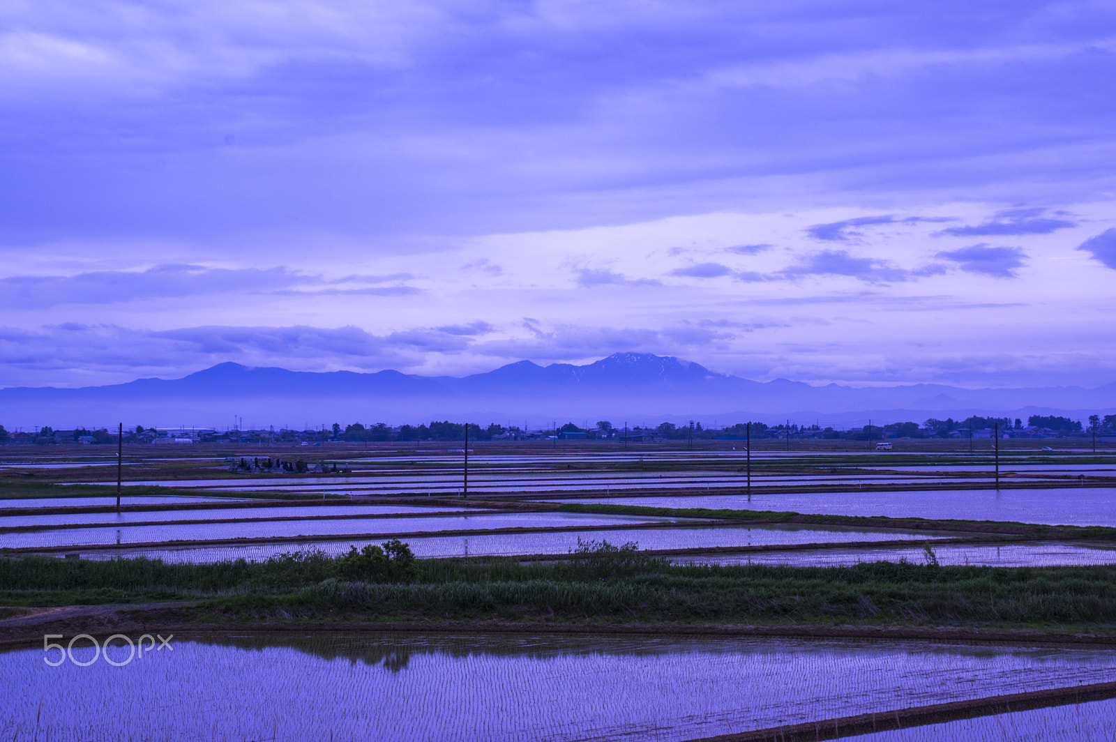 Tamron AF 18-200mm F3.5-6.3 XR Di II LD Aspherical (IF) Macro sample photo. "初夏の霞"haze in early summer photography