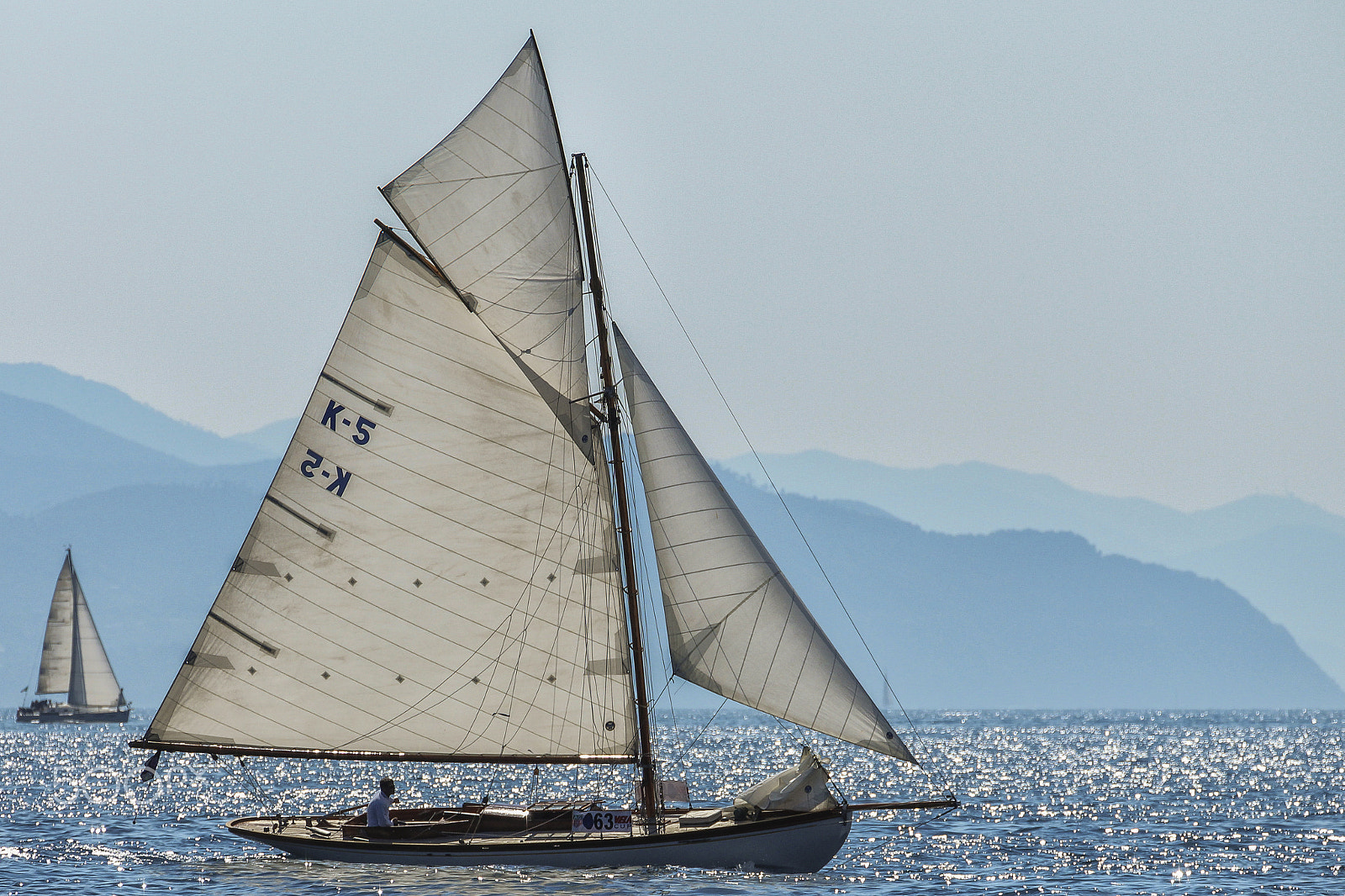 Canon EF 70-300mm F4-5.6L IS USM sample photo. Storicamente sulle ali del vento photography
