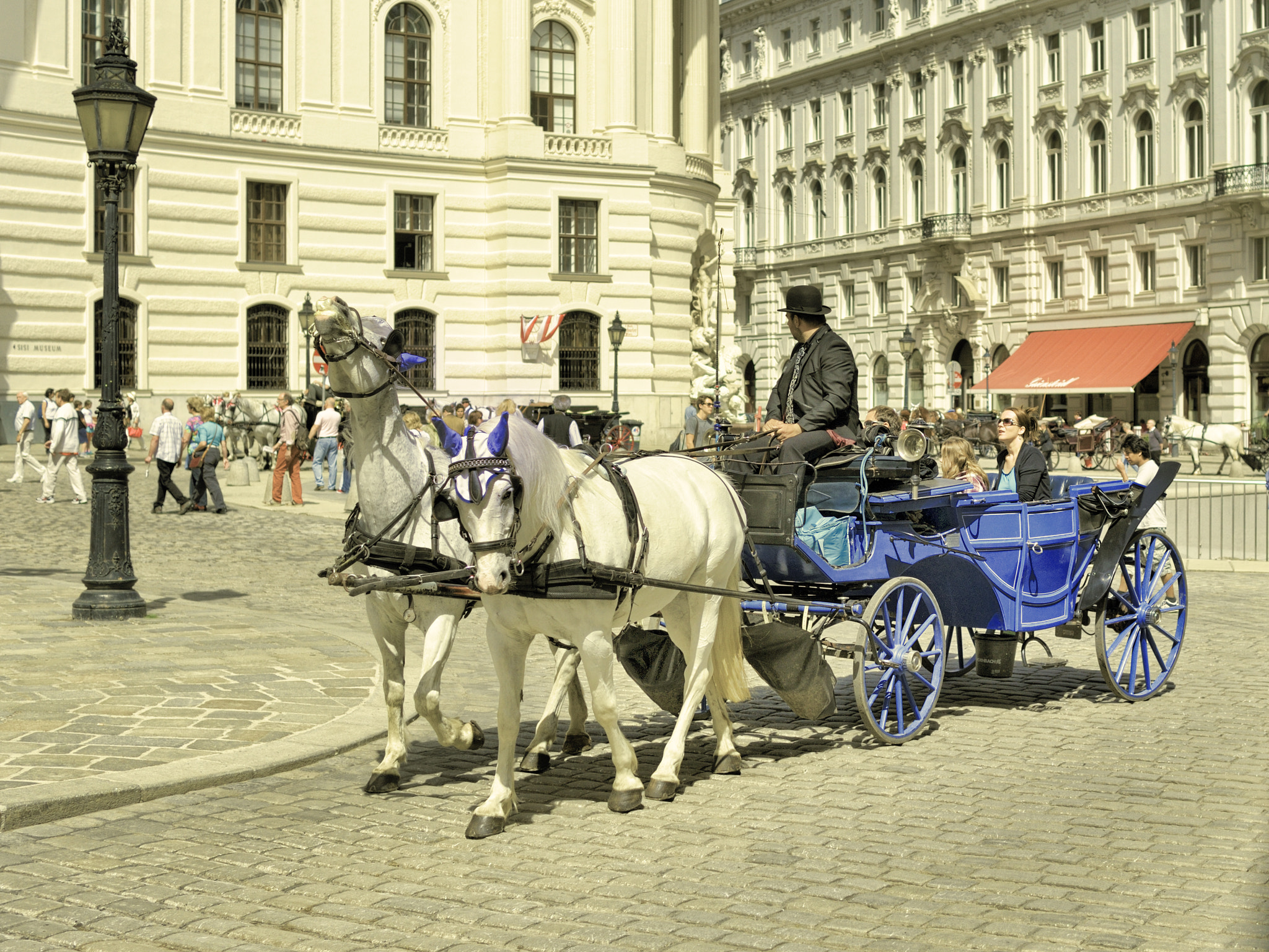 Nikon D3X sample photo. Summer in the city photography