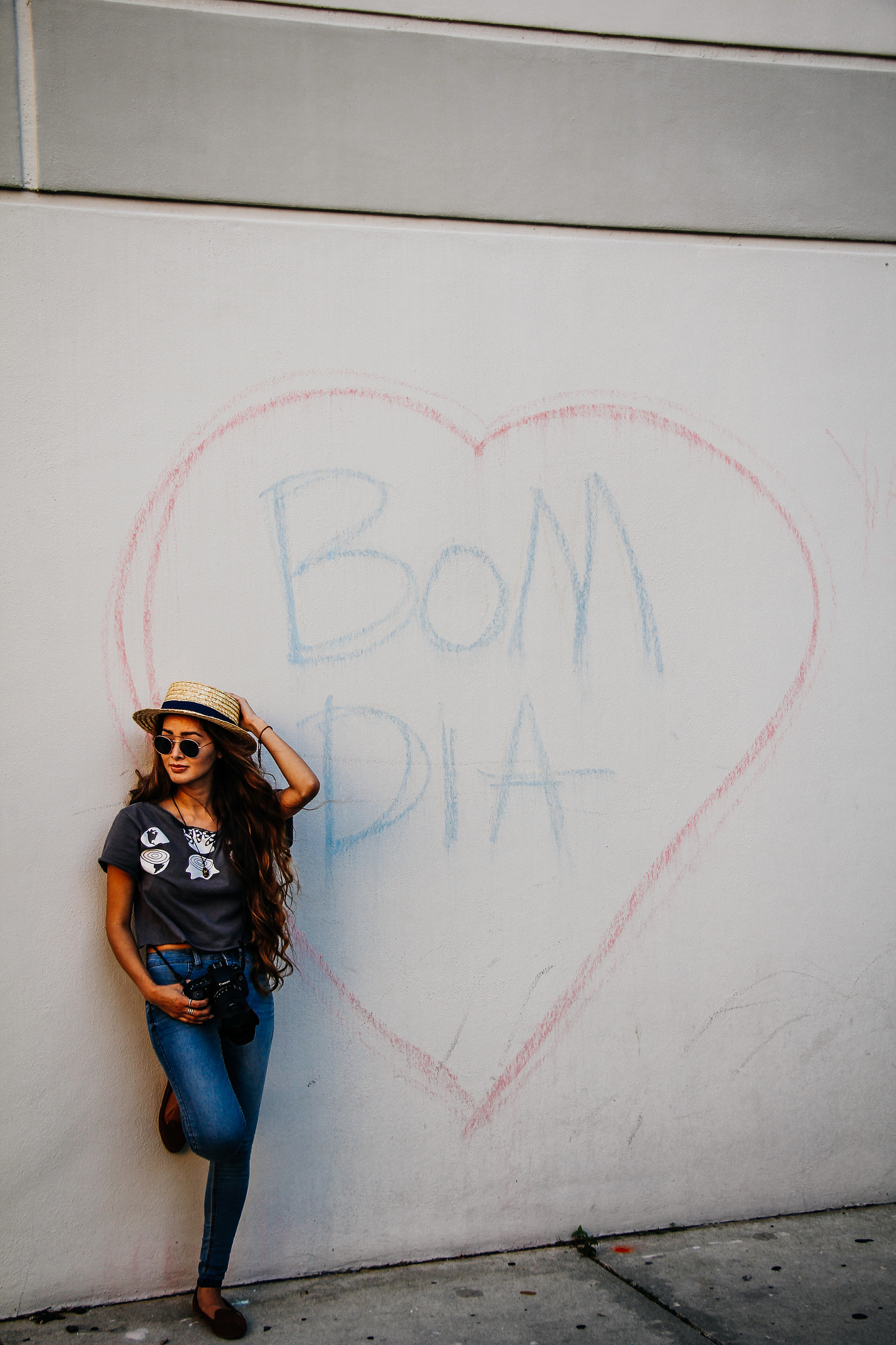 Canon EF-S 18-135mm F3.5-5.6 IS STM sample photo. Bom dia photography