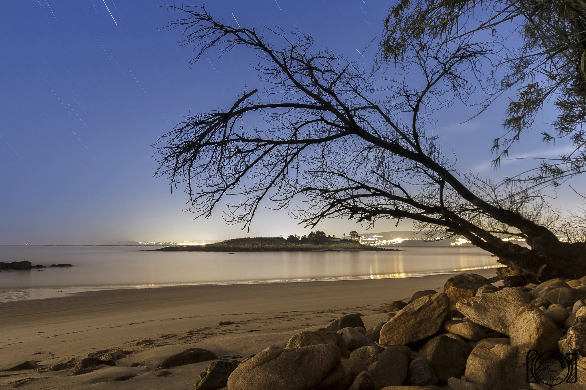 Sigma 10-20mm F3.5 EX DC HSM sample photo. The island photography