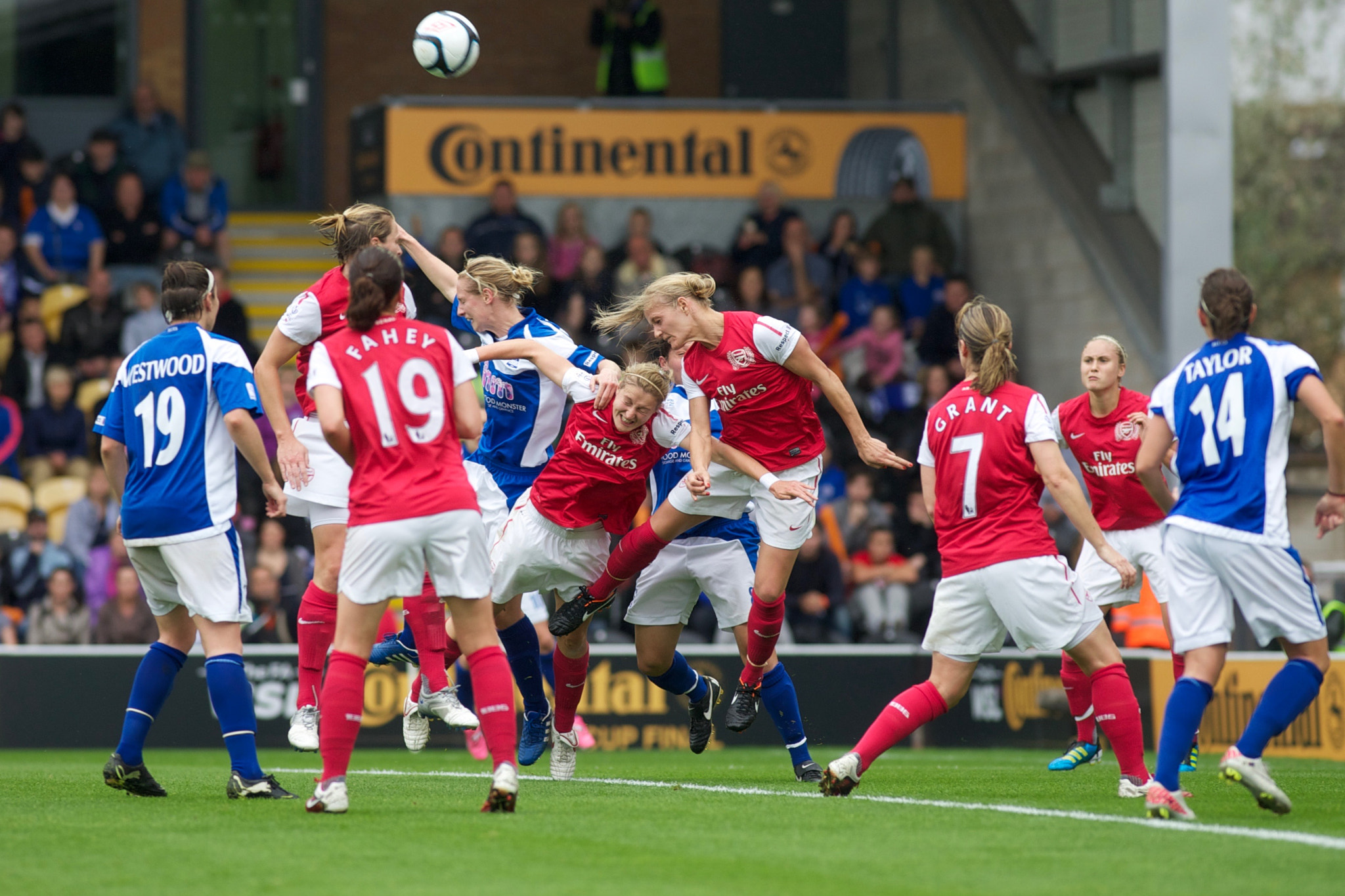 Canon EOS-1D Mark III + Canon EF 200mm f/1.8L sample photo. Arsenal_birmingham 22 photography