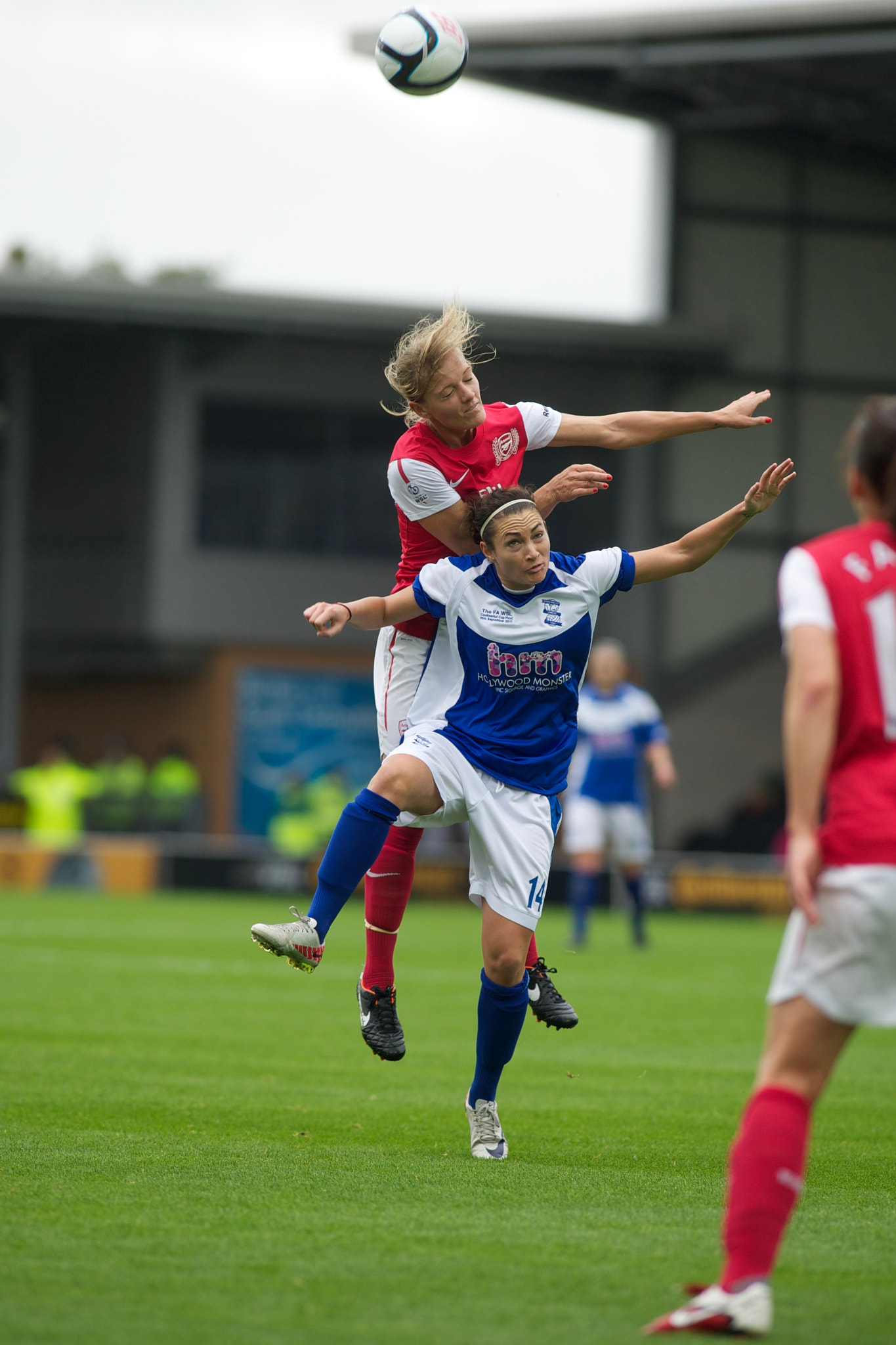 Canon EOS-1D Mark III + Canon EF 200mm f/1.8L sample photo. Arsenal_birmingham 21 photography