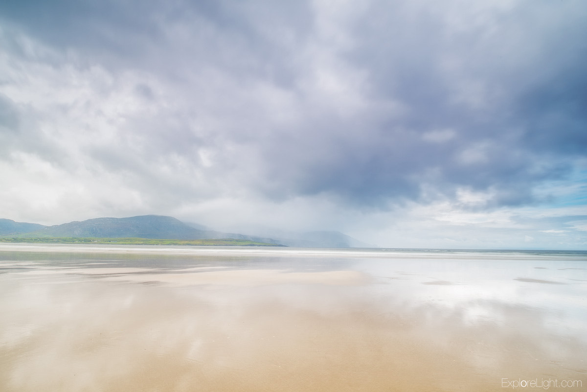 Nikon D800E + Nikon PC-E Nikkor 24mm F3.5D ED Tilt-Shift sample photo. Beautiful donegal photography