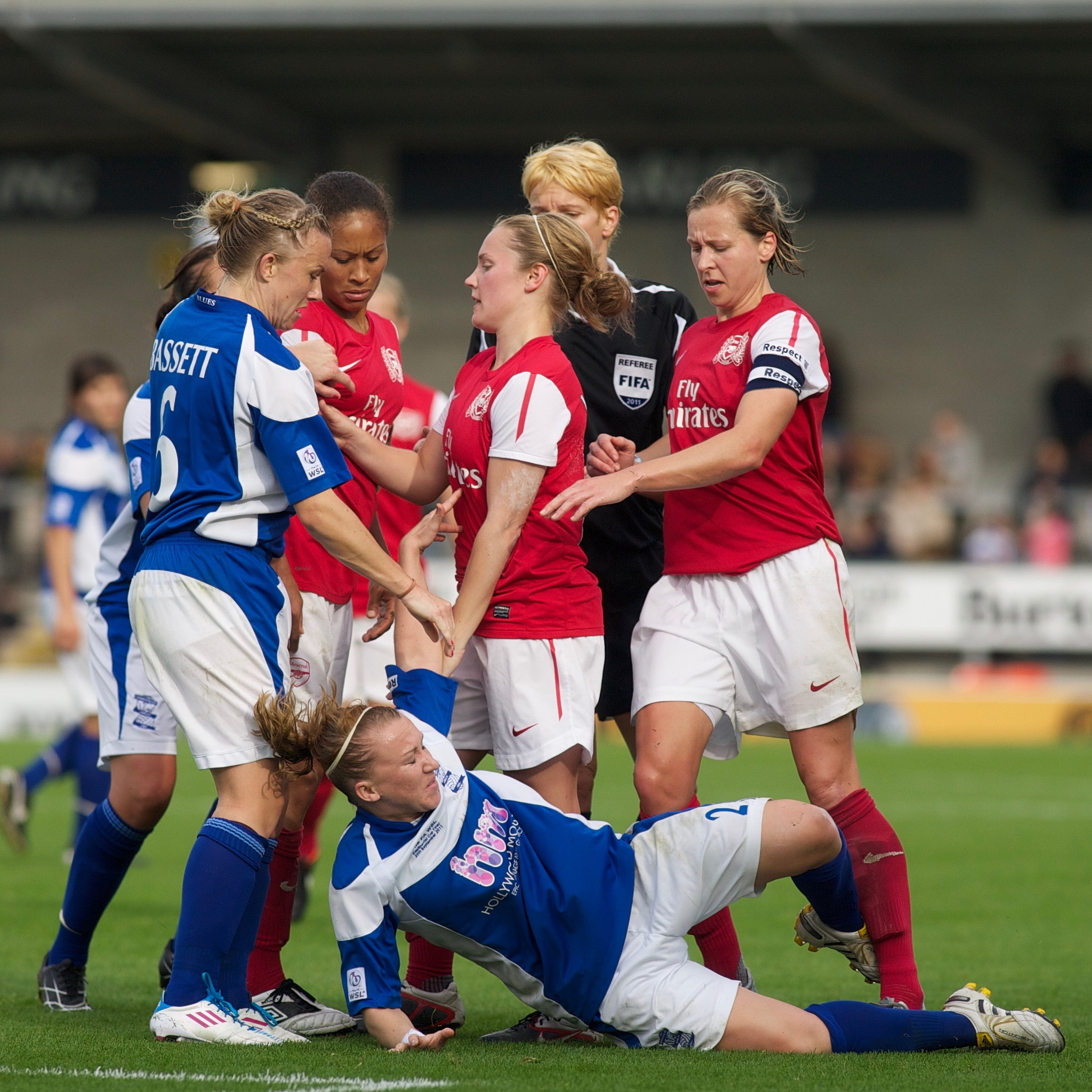 Canon EOS-1D Mark III + Canon EF 200mm f/1.8L sample photo. Arsenal_birmingham 41 photography