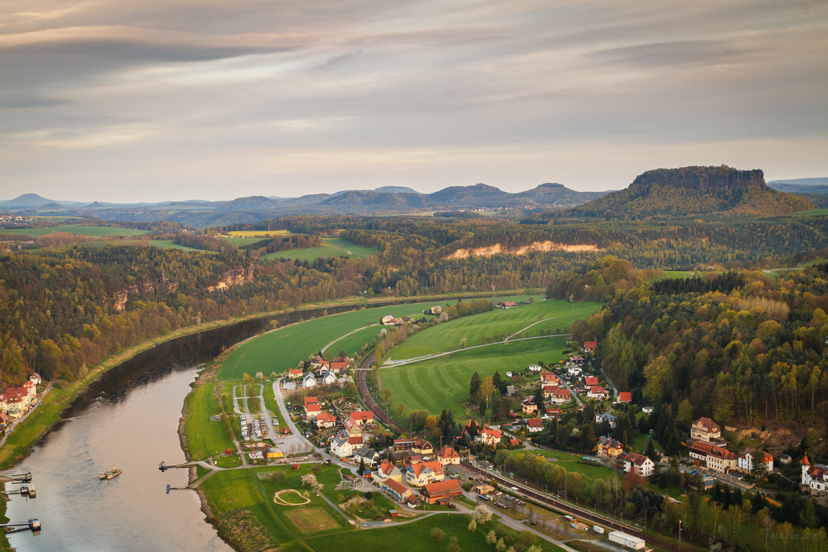 Sigma 17-70mm F2.8-4 DC Macro OS HSM sample photo. Elb river @ germany photography