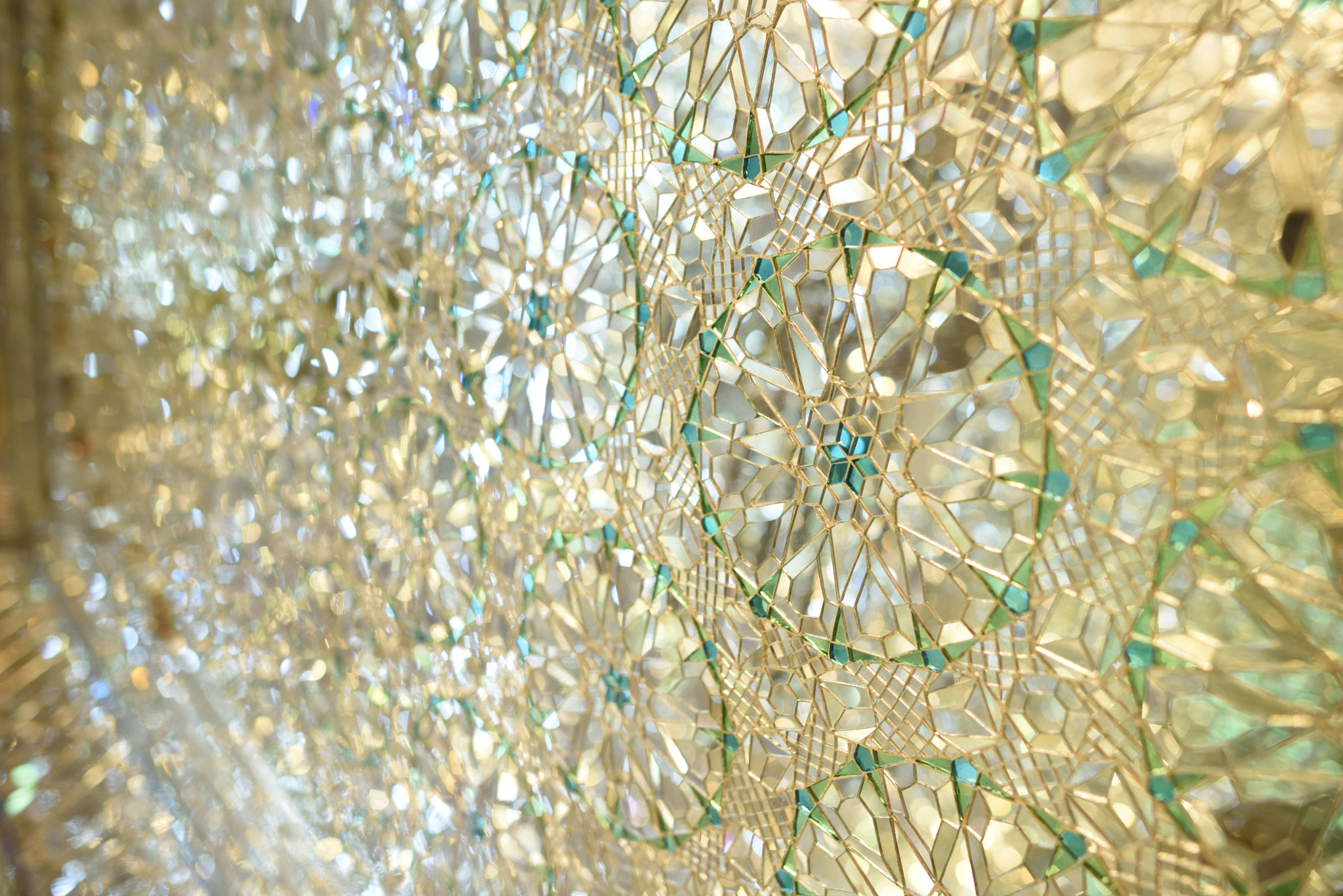 Nikon D750 + Nikon AF-S Nikkor 24mm F1.4G ED sample photo. The world of mosaic photography