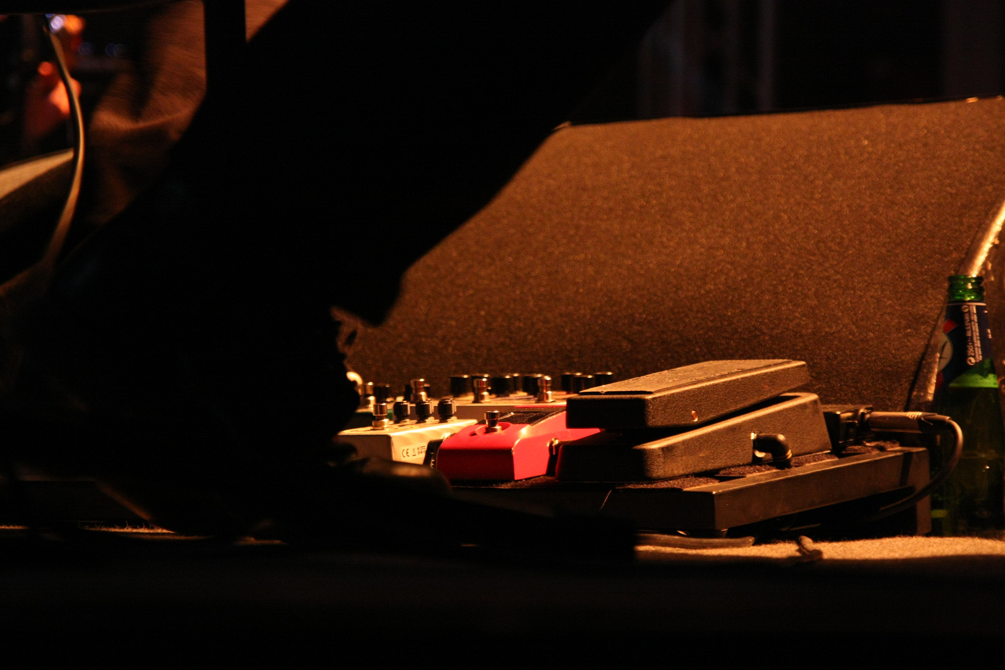 Sigma 17-70mm F2.8-4 DC Macro OS HSM sample photo. Pedalboard photography