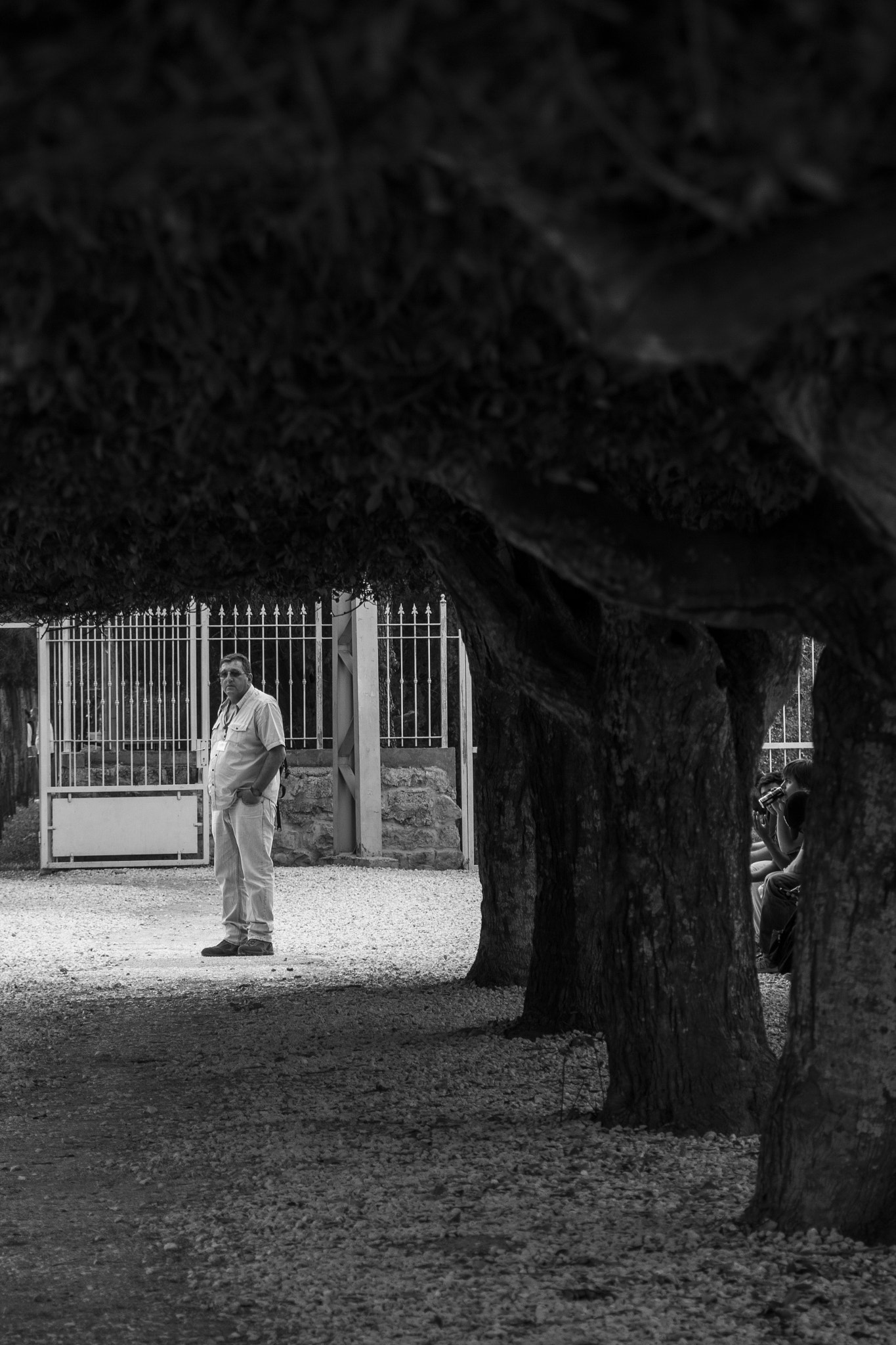 Sigma 18-125mm F3.8-5.6 DC OS HSM sample photo. Man photography