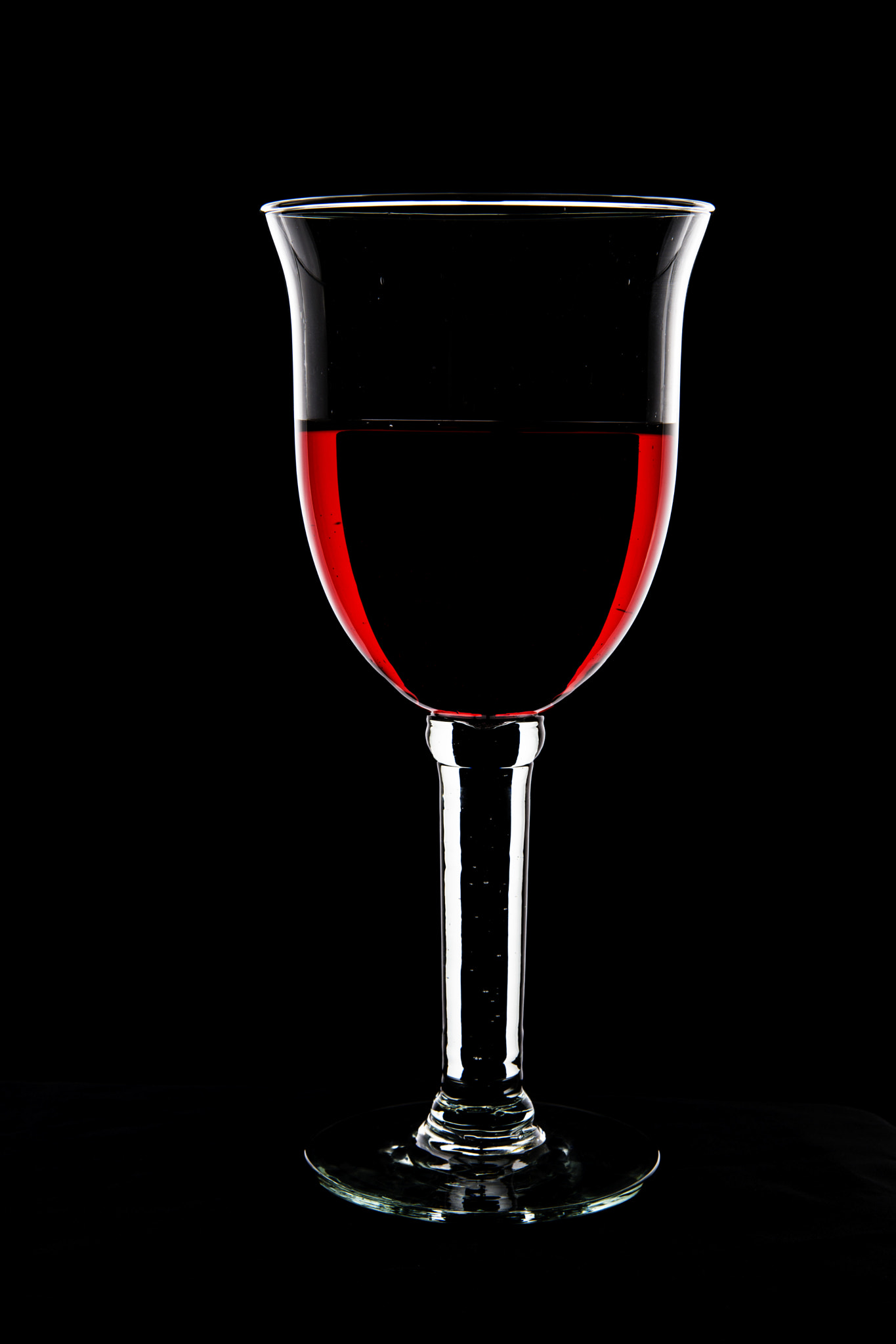 Minolta AF 28-75mm F2.8 (D) sample photo. Wine glass photography