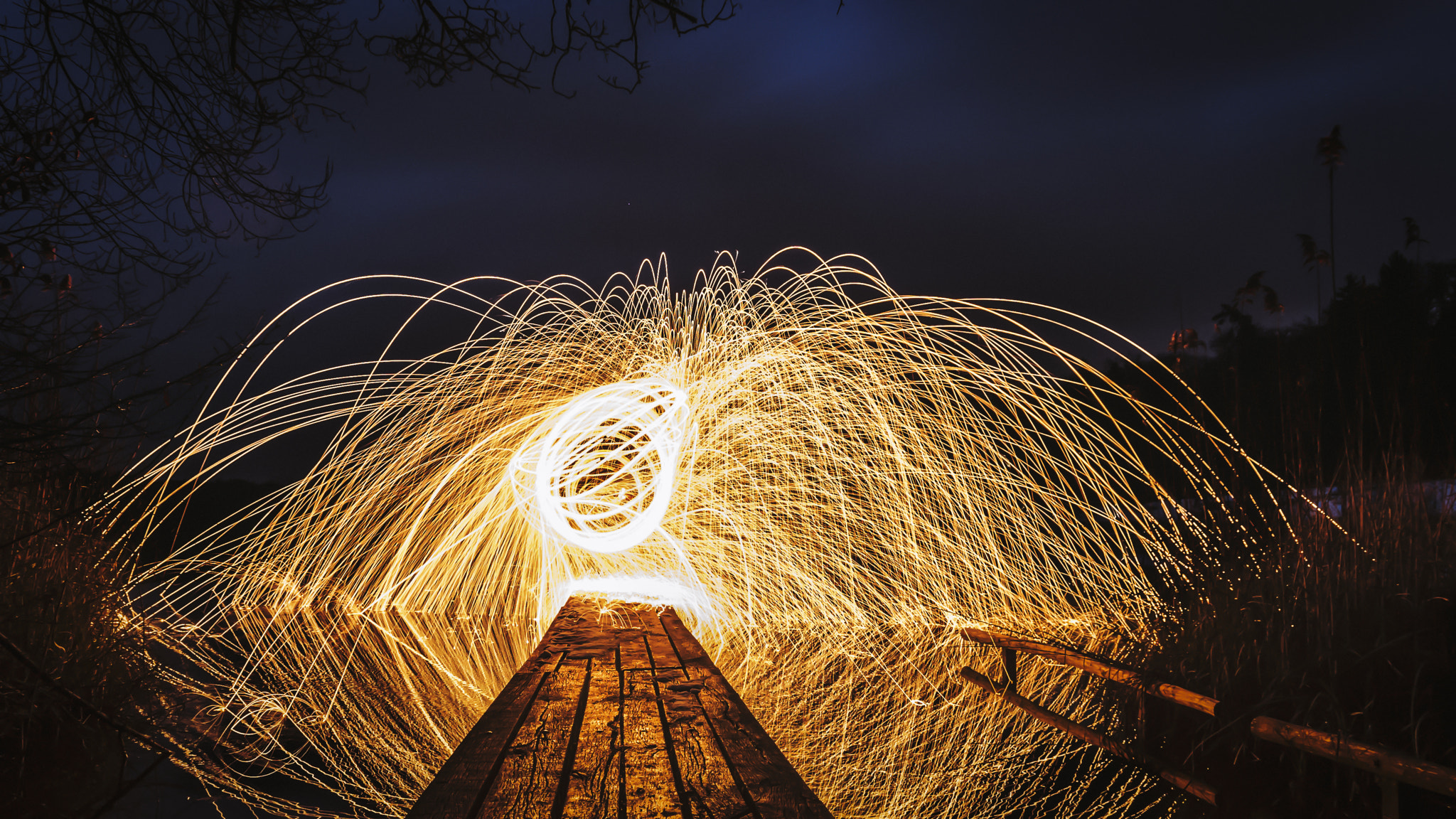 Nikon D600 sample photo. *light painting* photography