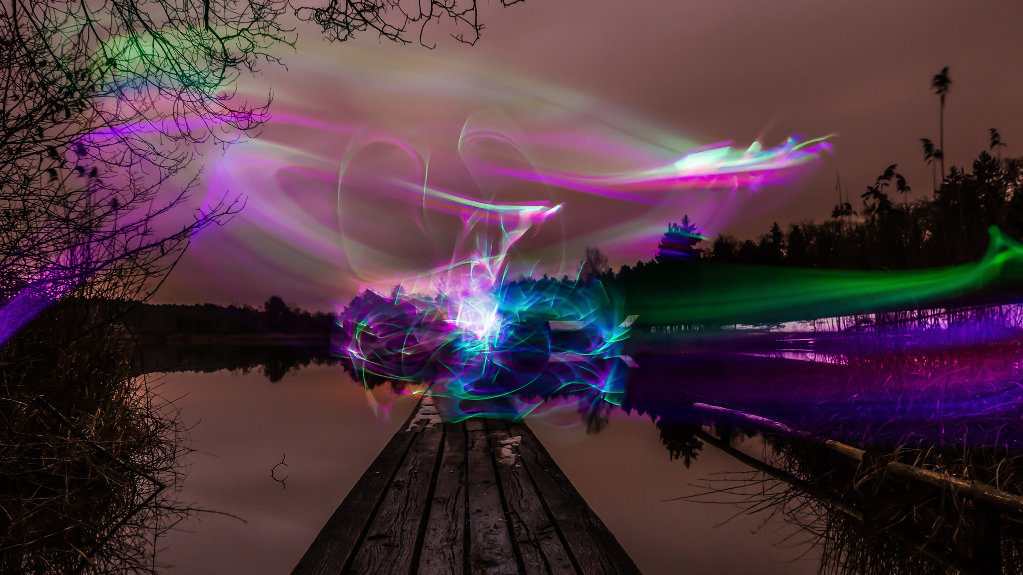 Nikon D600 sample photo. *light painting* photography