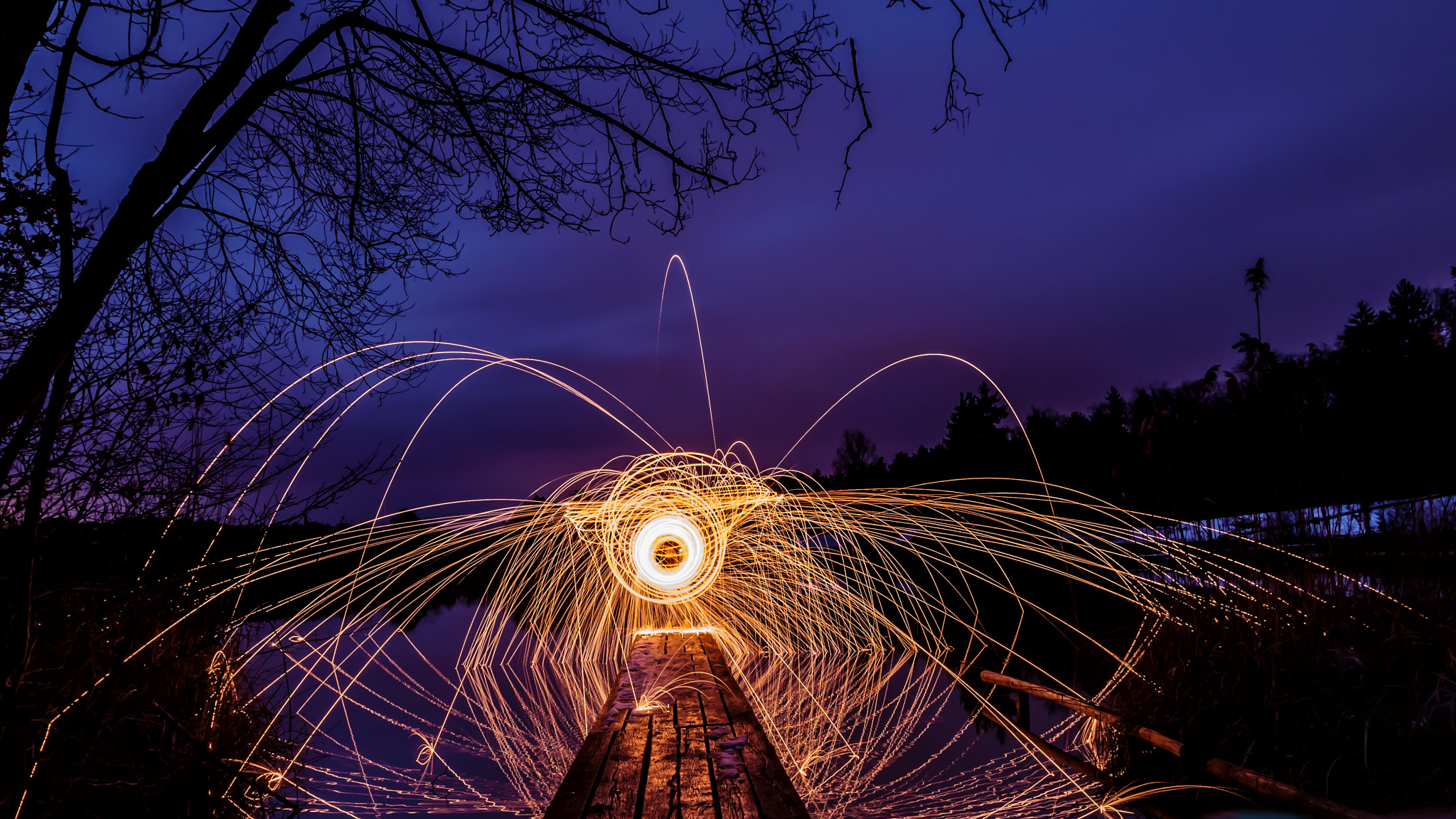 Nikon D600 sample photo. *light painting* photography