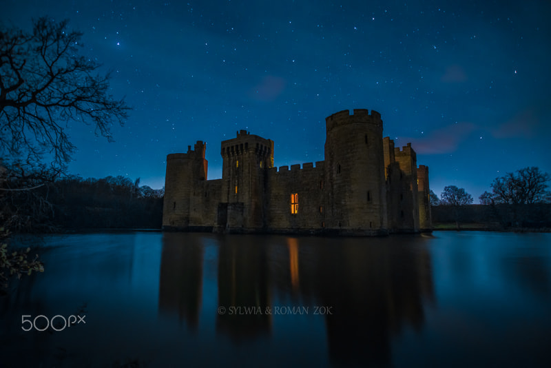 Nikon D800 + Sigma 17-35mm F2.8-4 EX Aspherical sample photo. Night watch photography