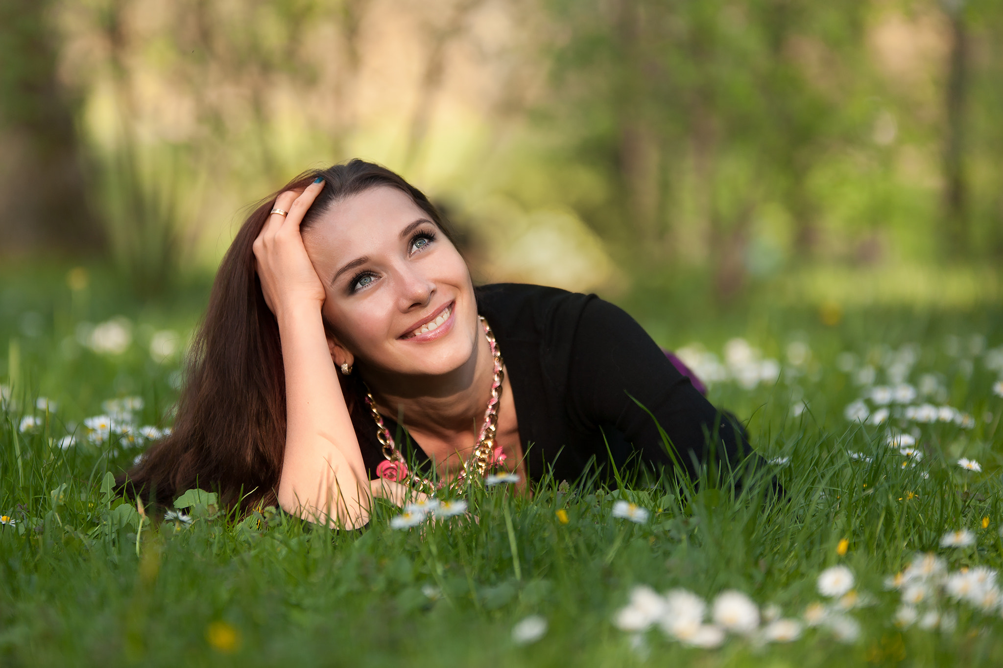Sigma 70-200mm F2.8 EX DG OS HSM sample photo. Kristina photography