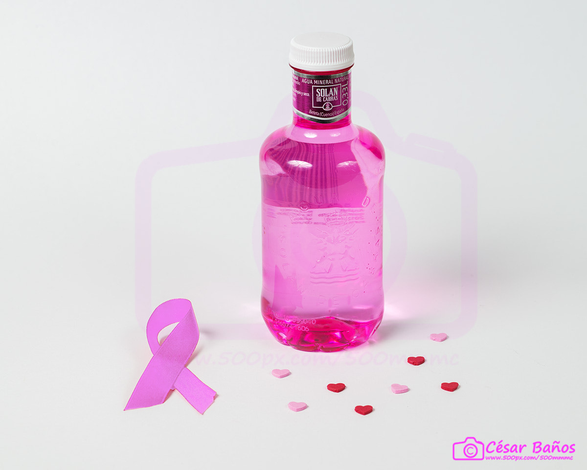 Nikon D610 + AF Zoom-Nikkor 70-210mm f/4 sample photo. Against the breast cancer photography