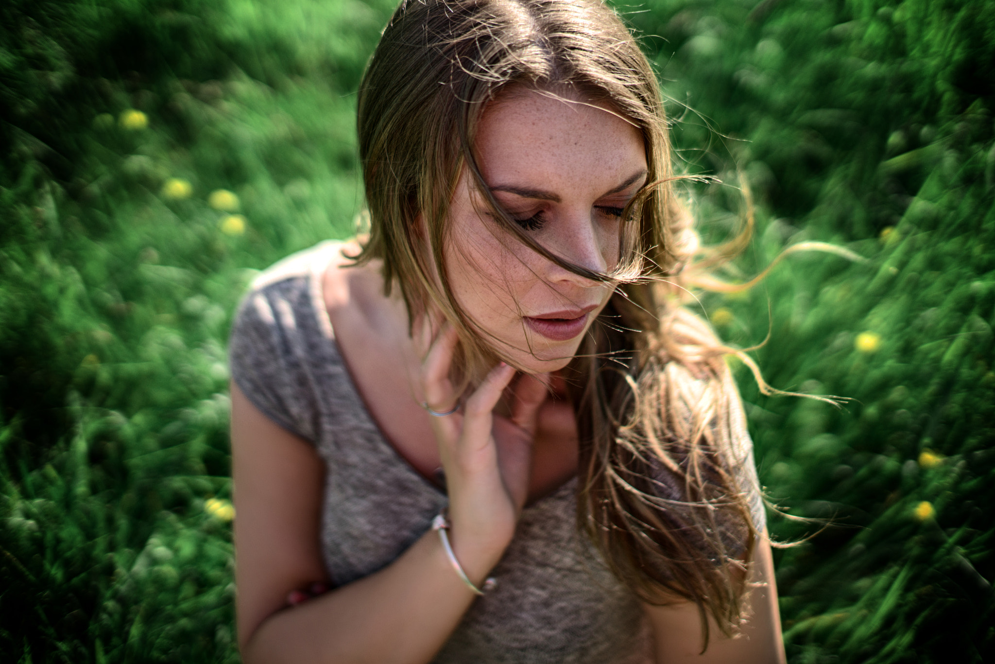 Sony a7R II + Sigma 50mm F1.4 EX DG HSM sample photo. Janina photography