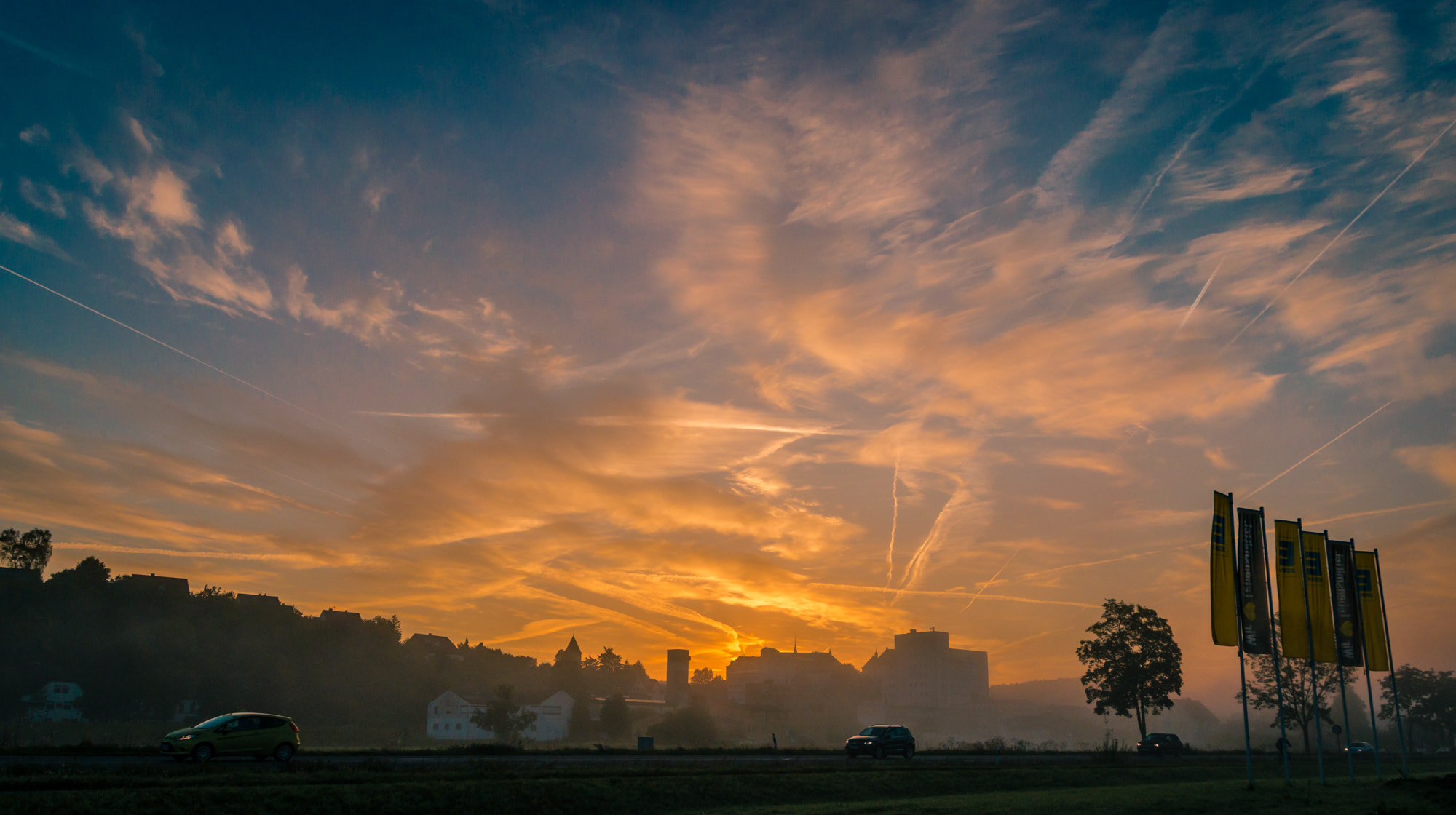 Sony SLT-A57 + Tamron AF 28-105mm F4-5.6 [IF] sample photo. Morning at seven photography
