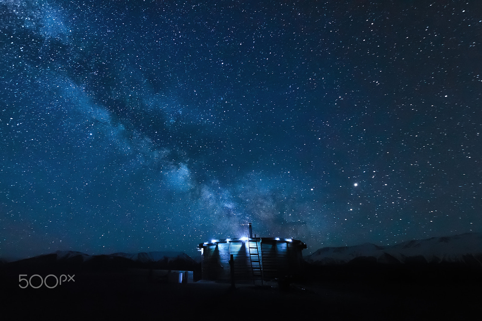 Sigma 10-20mm F3.5 EX DC HSM sample photo. Stairway to the stars photography